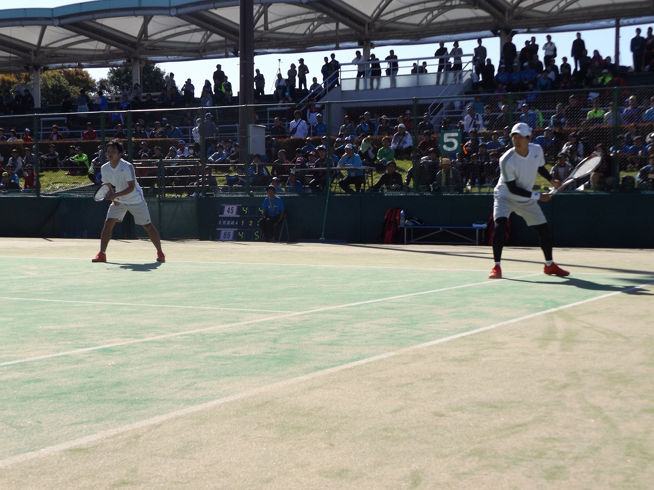 第73回 天皇賜杯・皇后賜杯全日本選手権大会