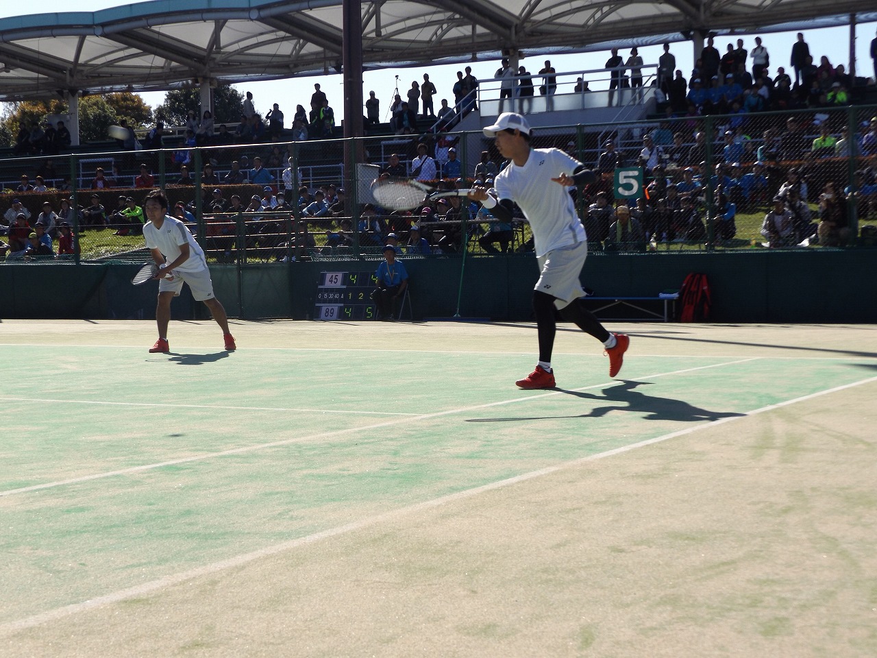 第73回 天皇賜杯・皇后賜杯全日本選手権大会