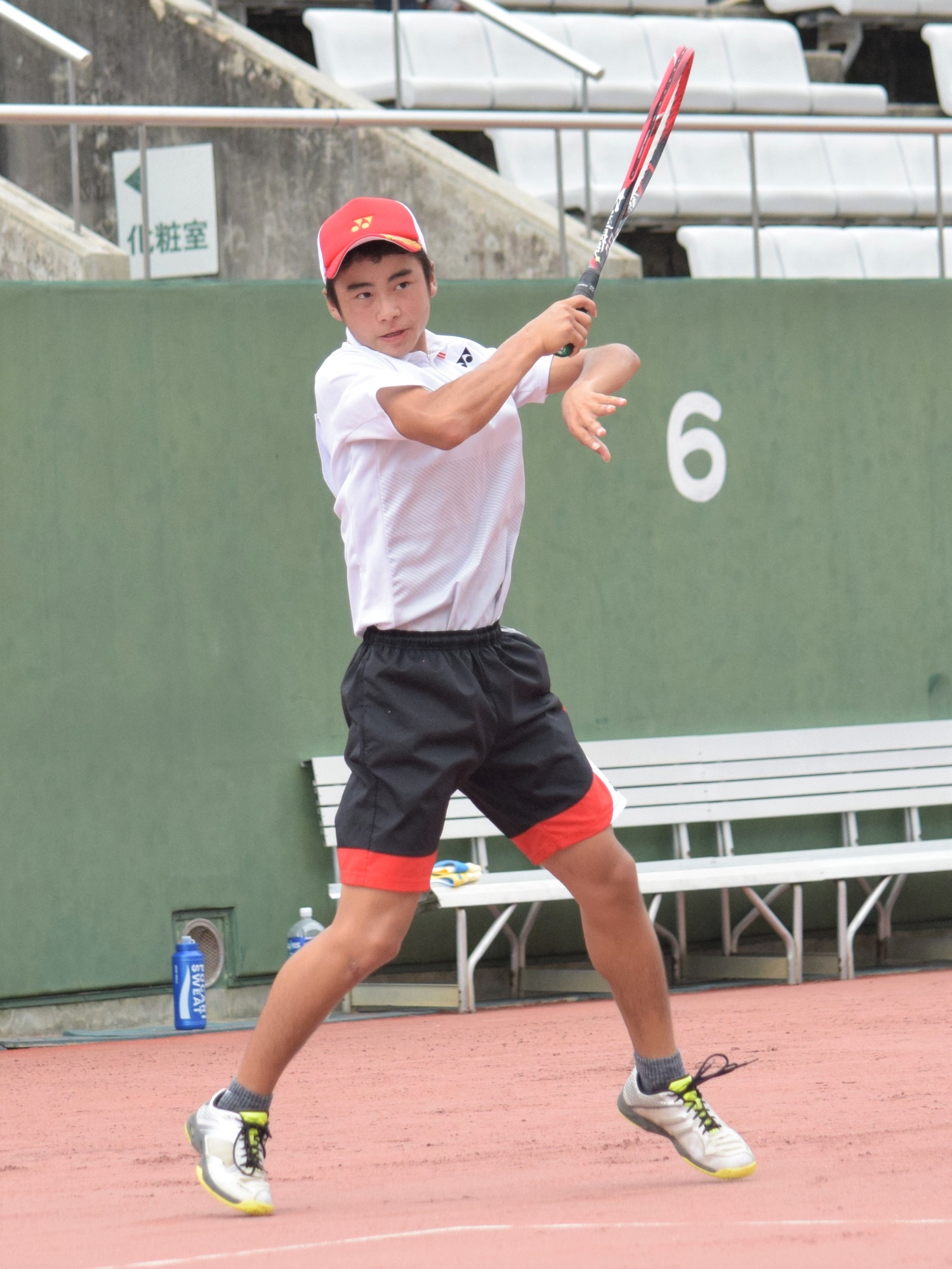 JOCジュニアオリンピックカップ大会第25回 全日本ジュニア選手権大会