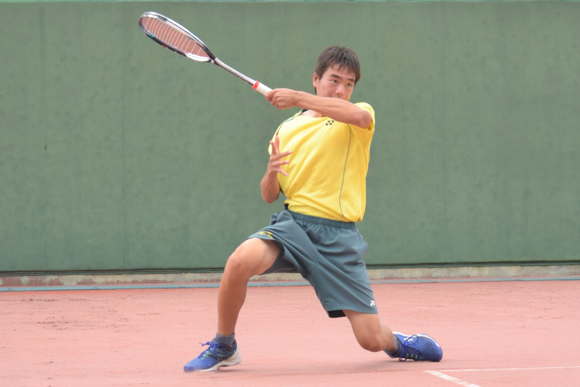 JOCジュニアオリンピックカップ大会第25回 全日本ジュニア選手権大会