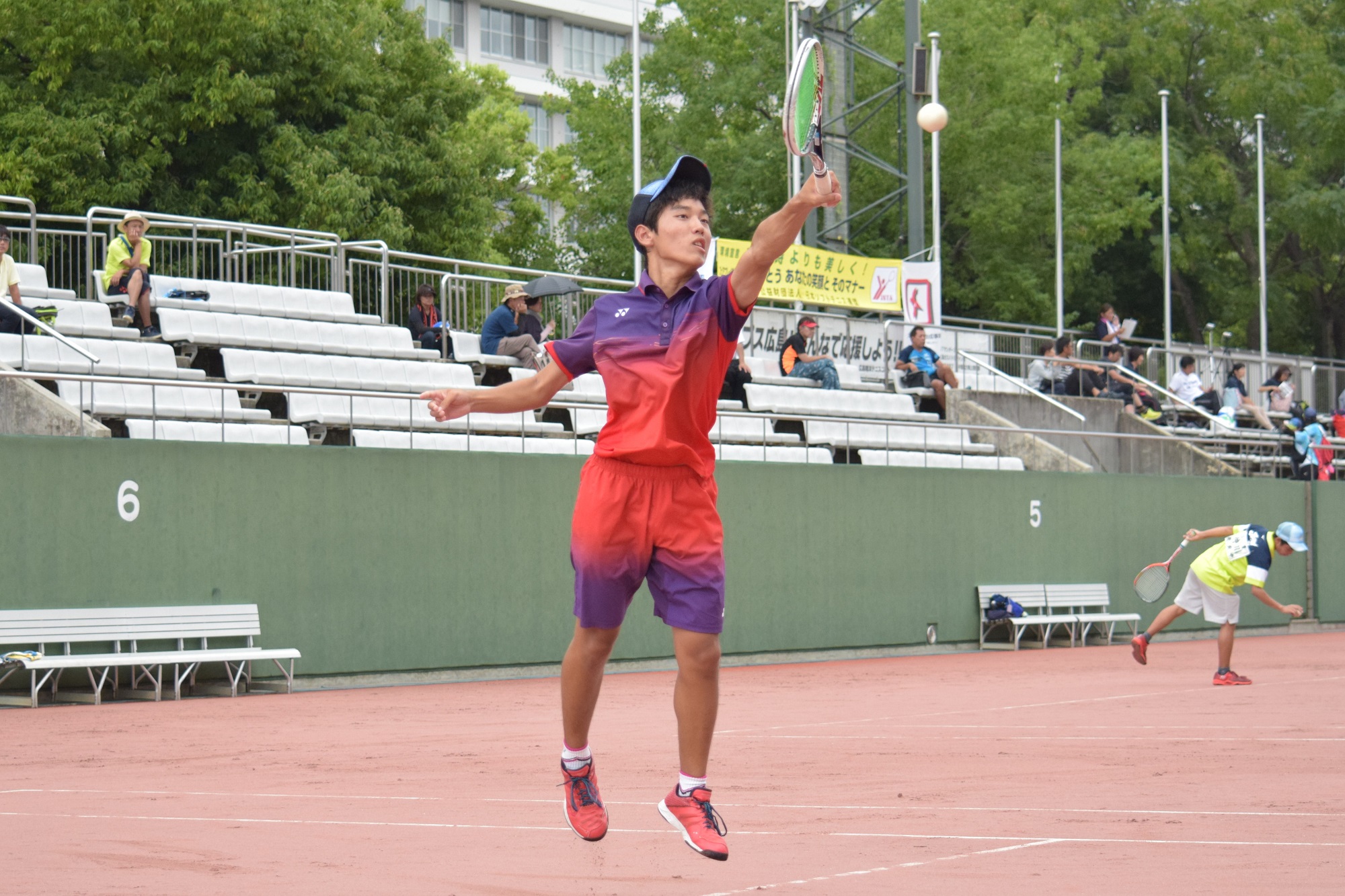JOCジュニアオリンピックカップ大会第25回 全日本ジュニア選手権大会