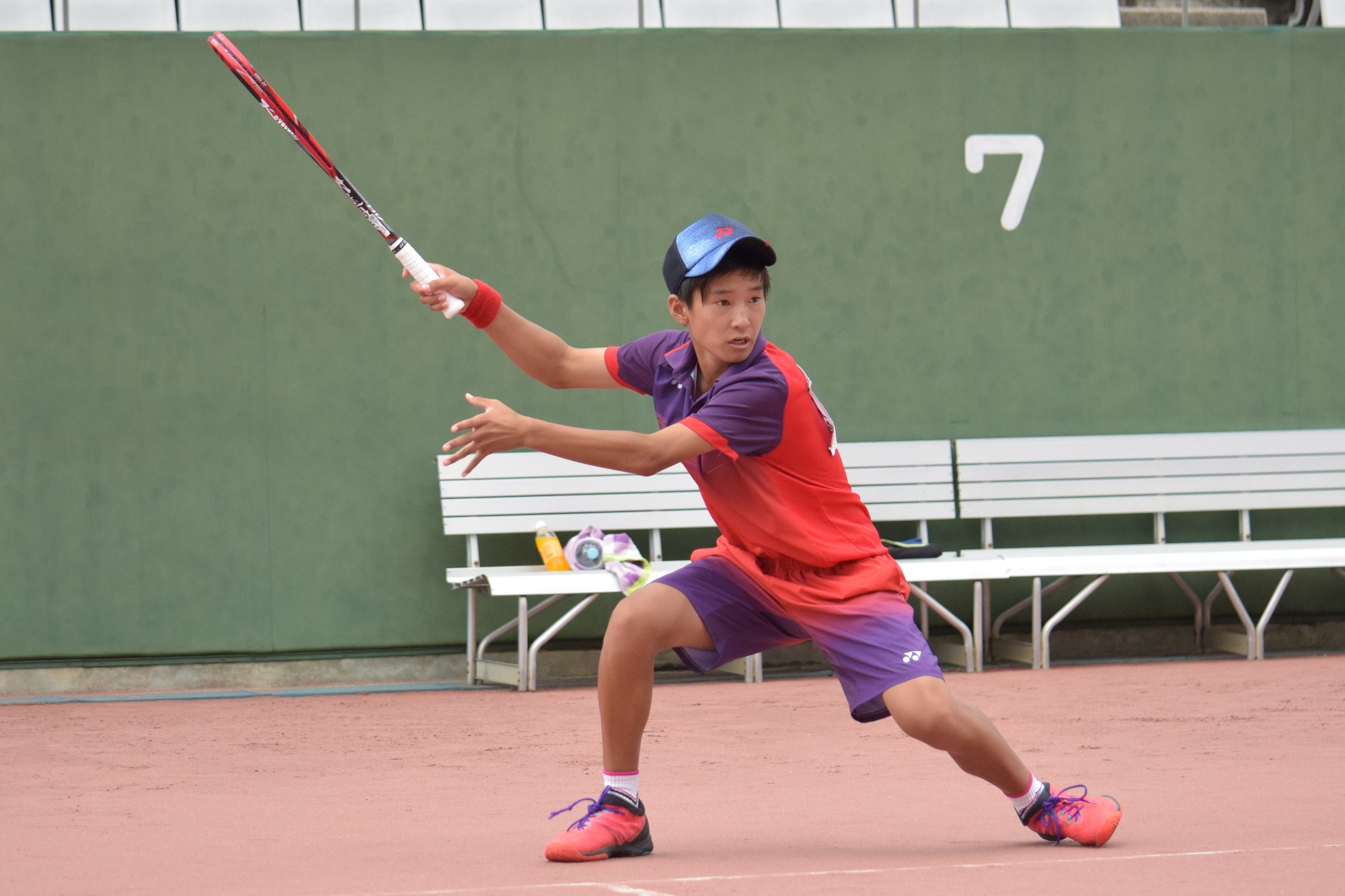 JOCジュニアオリンピックカップ大会第25回 全日本ジュニア選手権大会