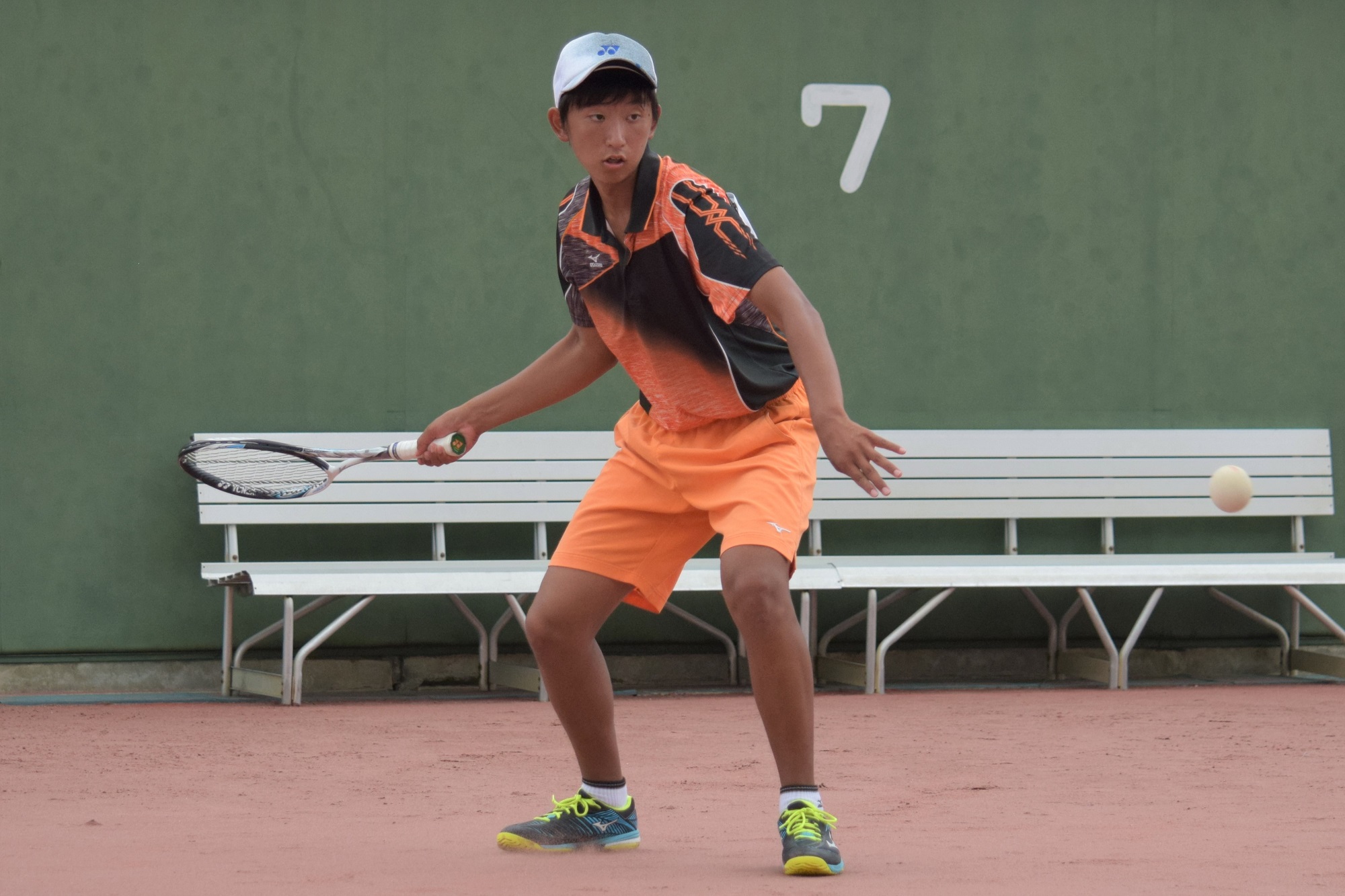 JOCジュニアオリンピックカップ大会第25回 全日本ジュニア選手権大会