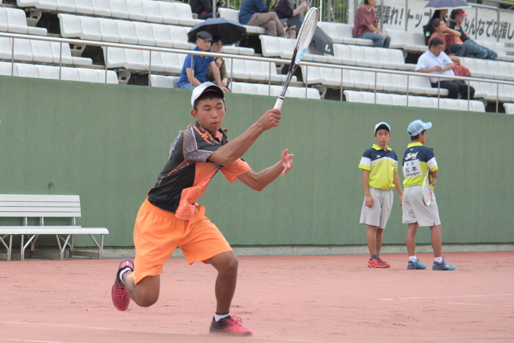 JOCジュニアオリンピックカップ大会第25回 全日本ジュニア選手権大会