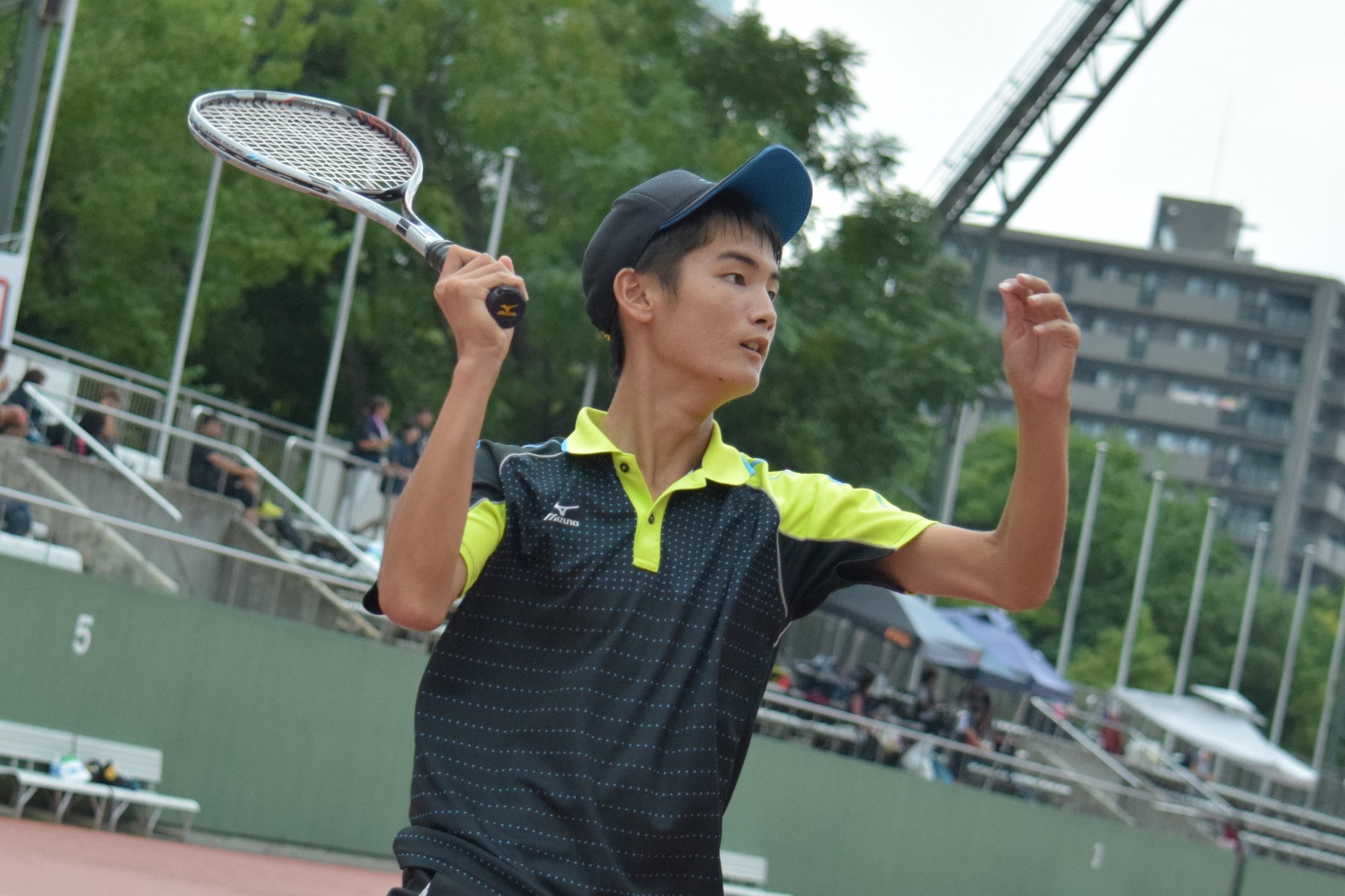 JOCジュニアオリンピックカップ大会第25回 全日本ジュニア選手権大会