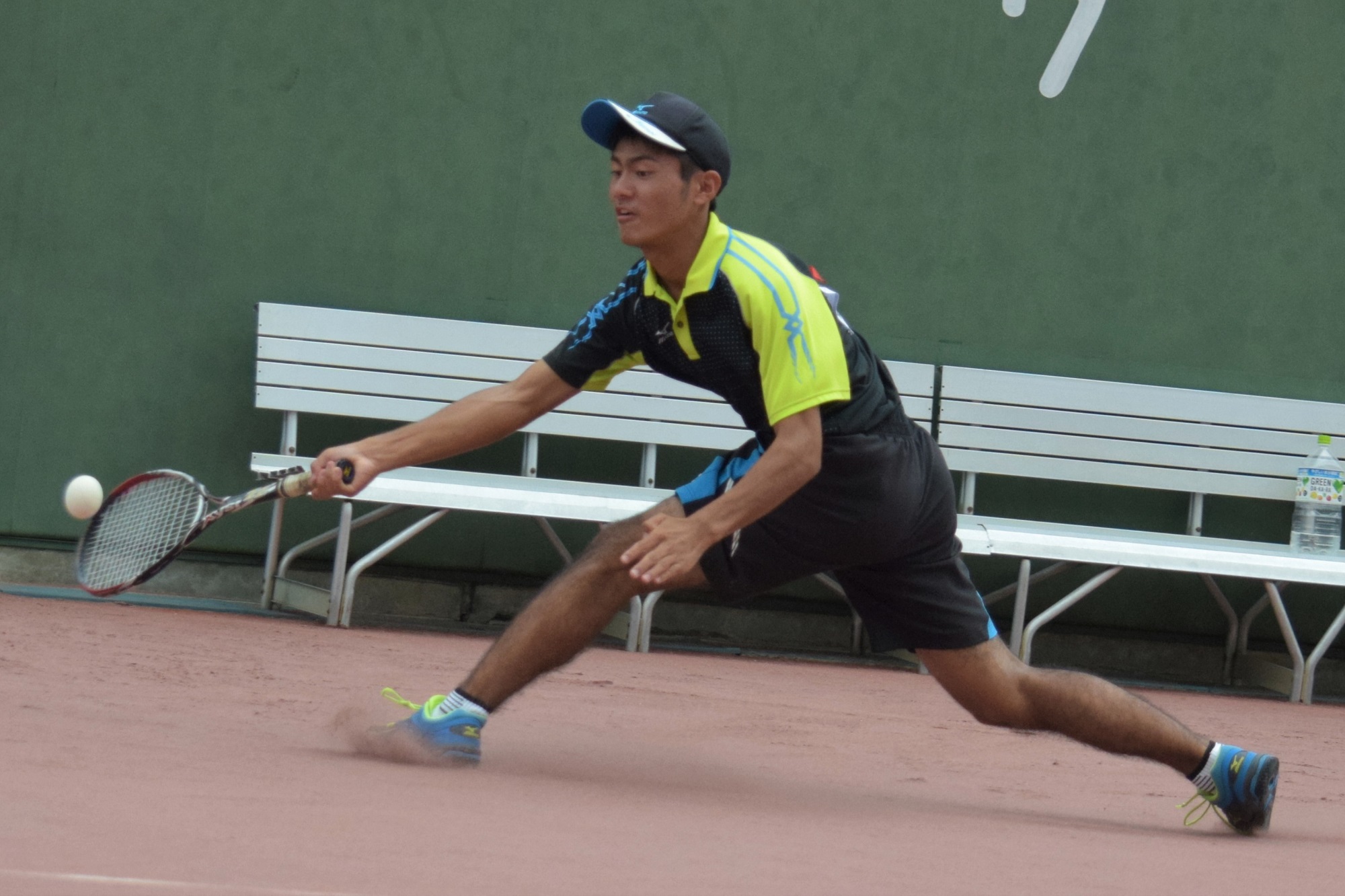 JOCジュニアオリンピックカップ大会第25回 全日本ジュニア選手権大会