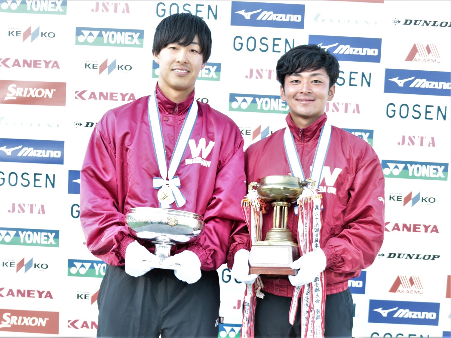 第73回 天皇賜杯・皇后賜杯全日本選手権大会