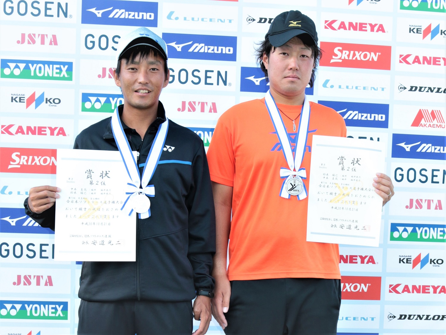 第73回 天皇賜杯・皇后賜杯全日本選手権大会