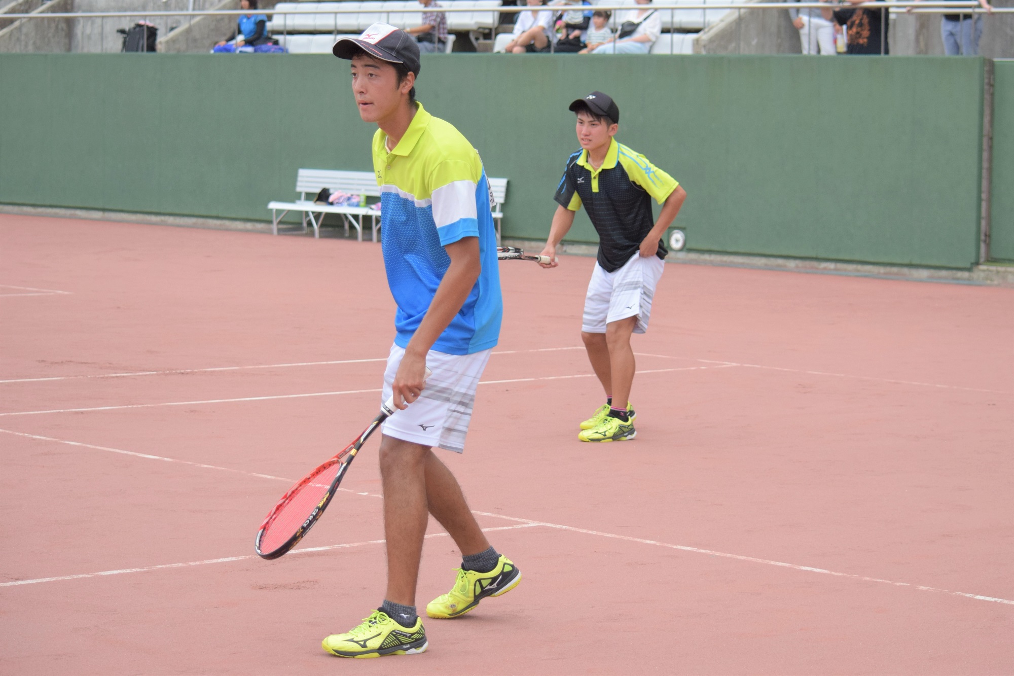 JOCジュニアオリンピックカップ大会第25回 全日本ジュニア選手権大会