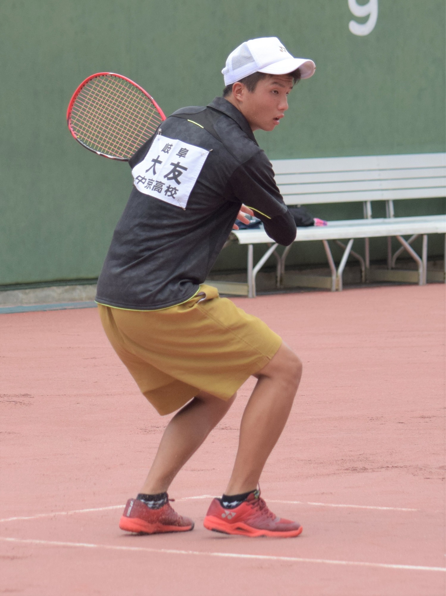 JOCジュニアオリンピックカップ大会第25回 全日本ジュニア選手権大会
