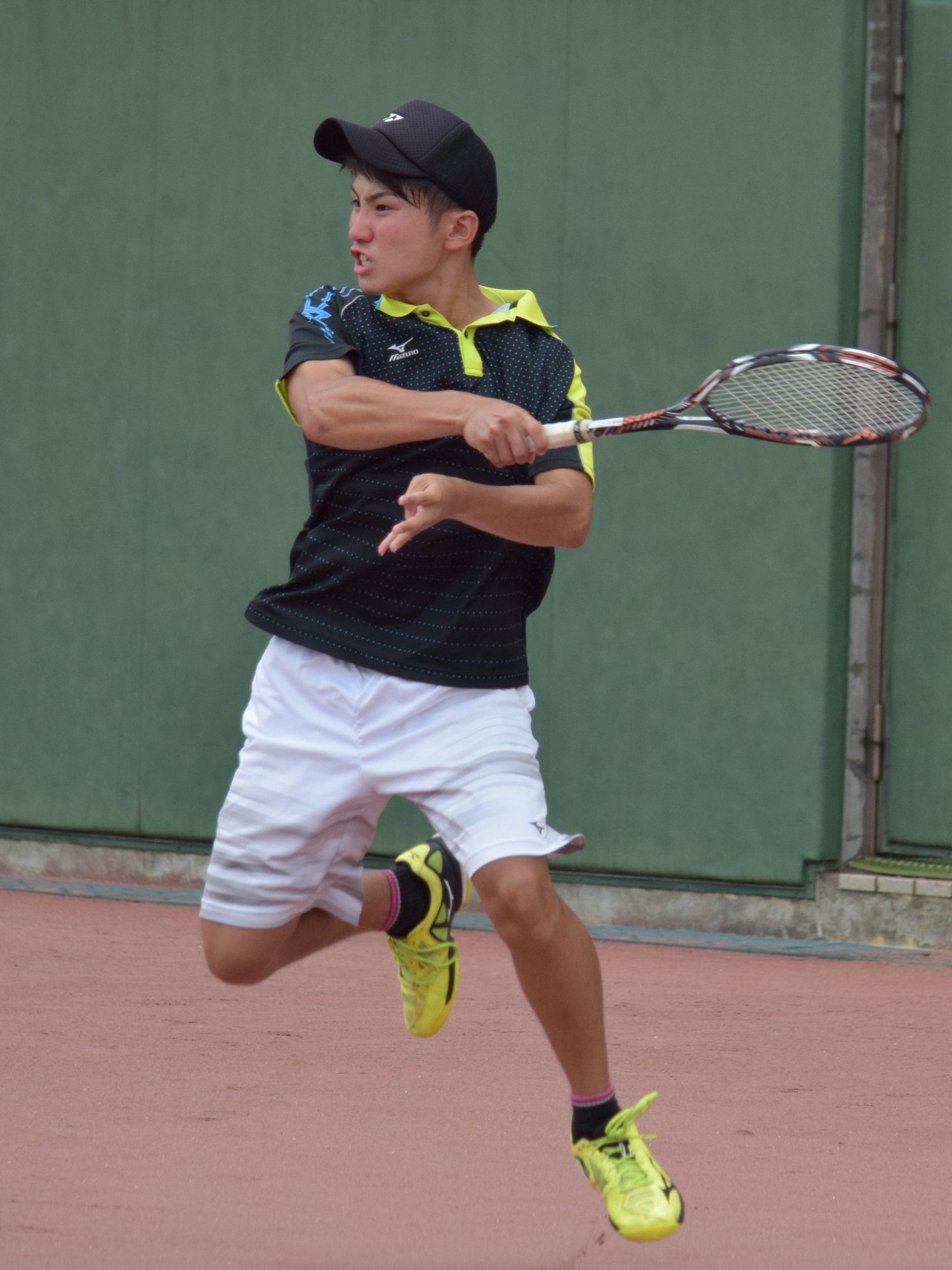 JOCジュニアオリンピックカップ大会第25回 全日本ジュニア選手権大会