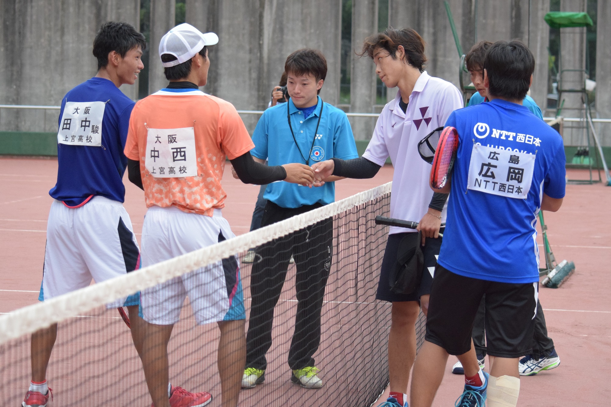 JOCジュニアオリンピックカップ大会第25回 全日本ジュニア選手権大会