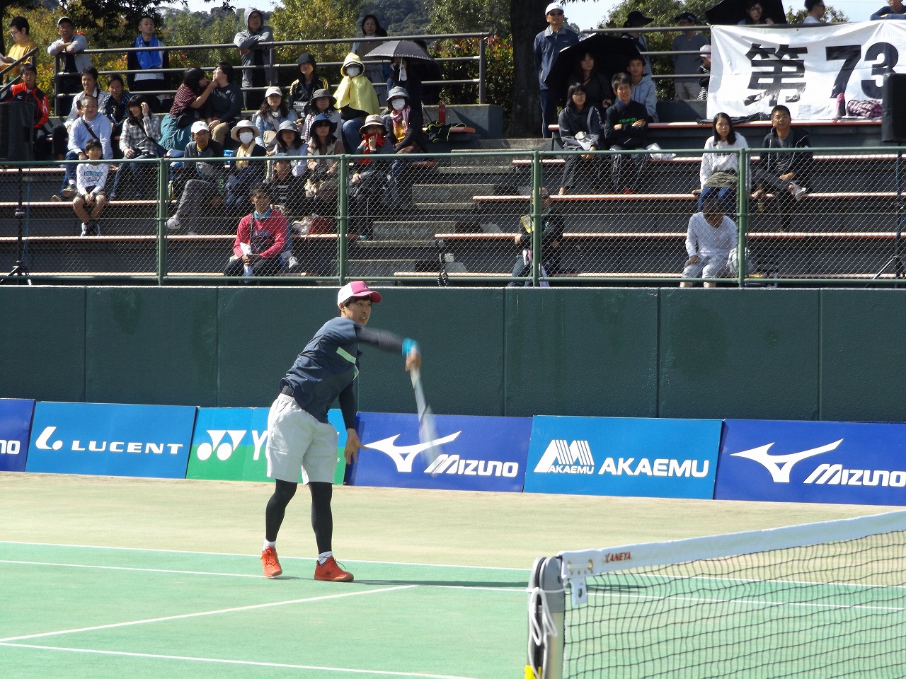 第73回 天皇賜杯・皇后賜杯全日本選手権大会