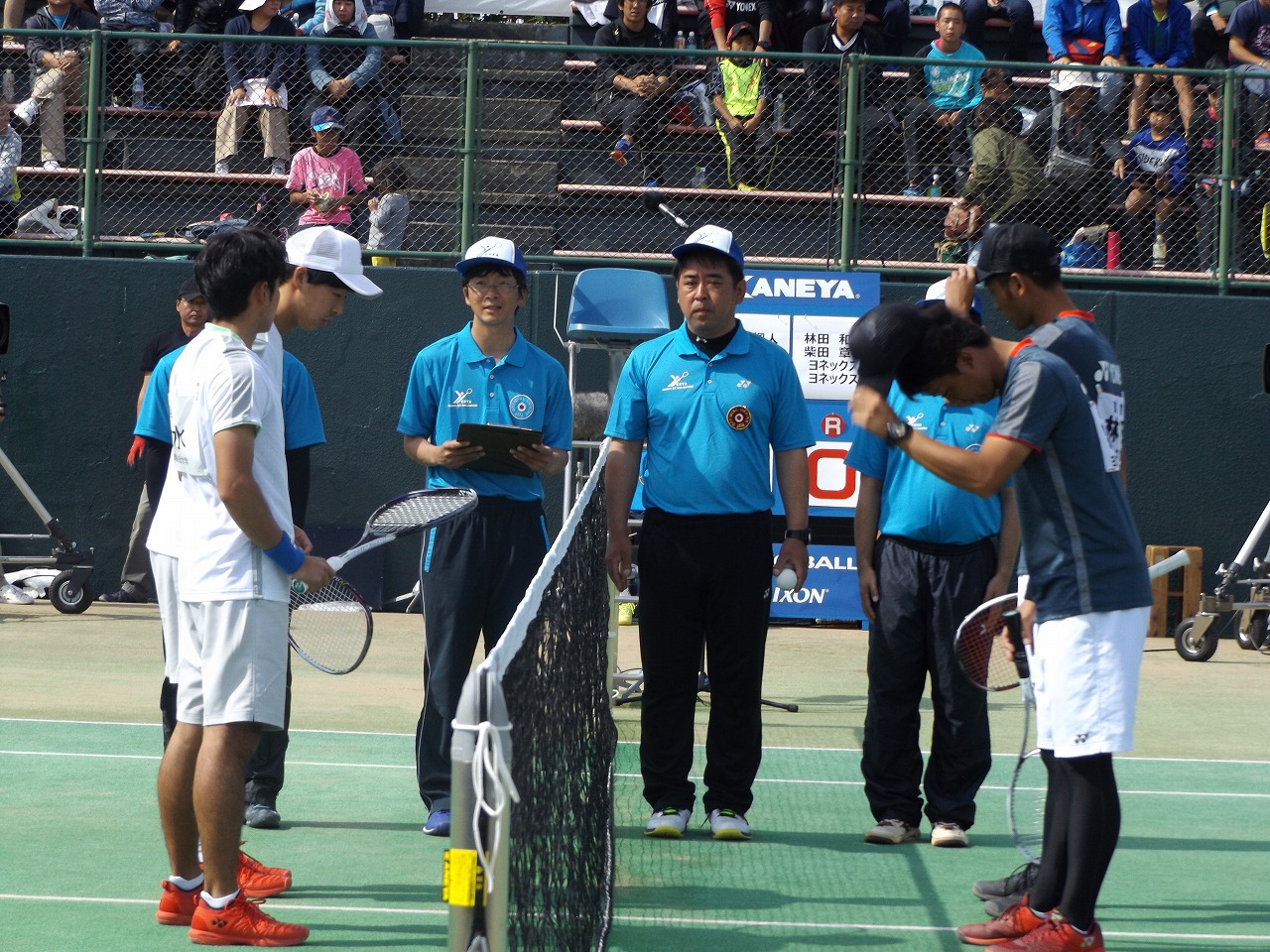 第73回 天皇賜杯・皇后賜杯全日本選手権大会