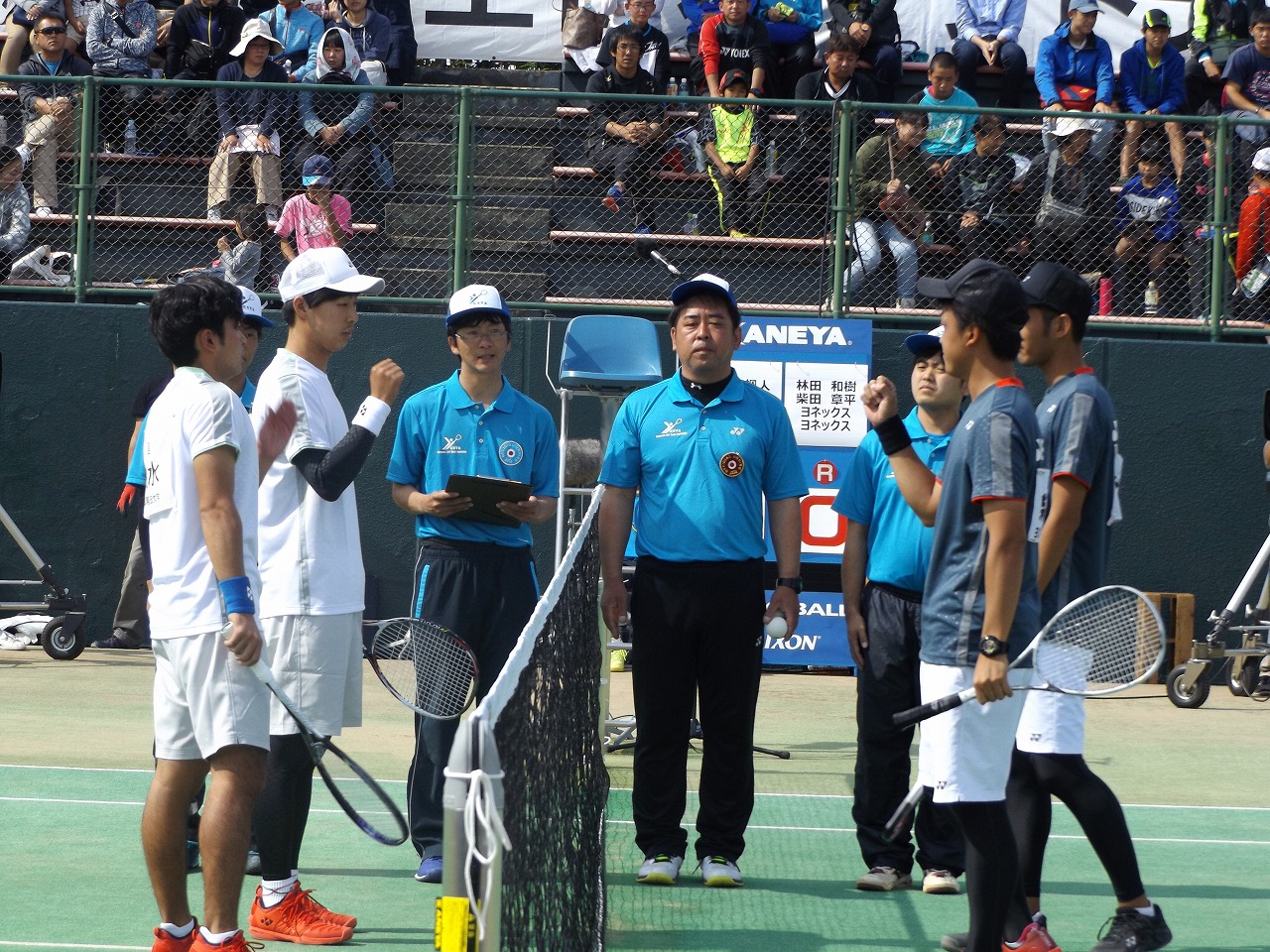 第73回 天皇賜杯・皇后賜杯全日本選手権大会