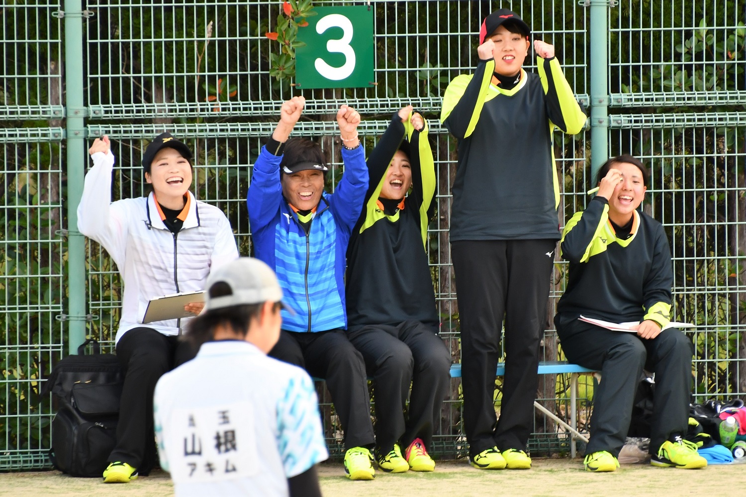 第32回 日本実業団リーグ