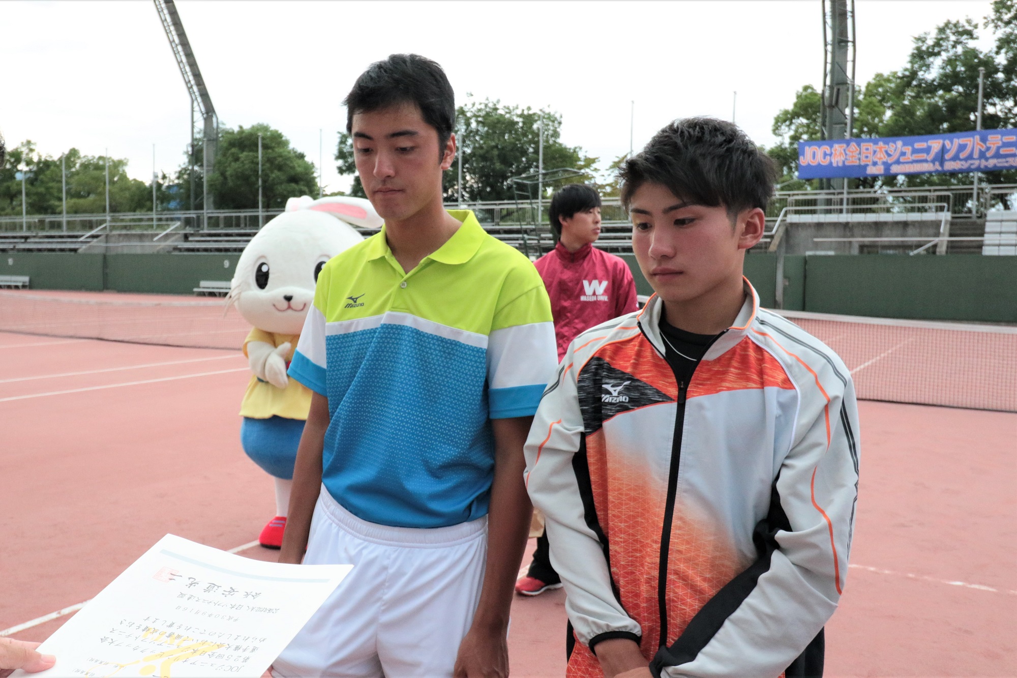 JOCジュニアオリンピックカップ大会第25回 全日本ジュニア選手権大会