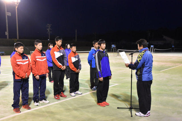 第30回 都道府県対抗全日本中学生大会