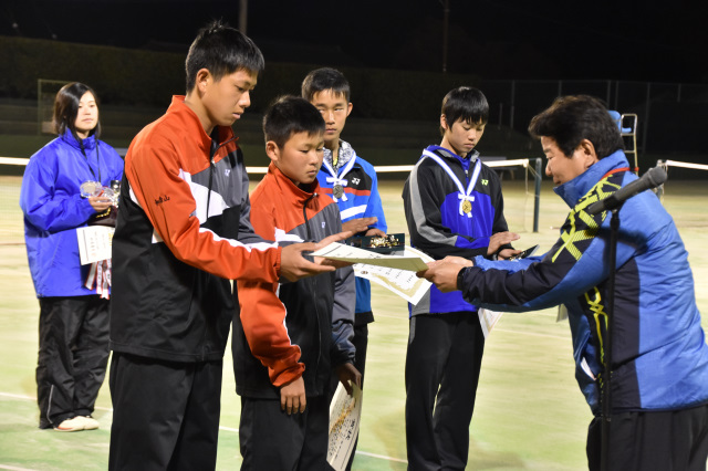 第30回 都道府県対抗全日本中学生大会