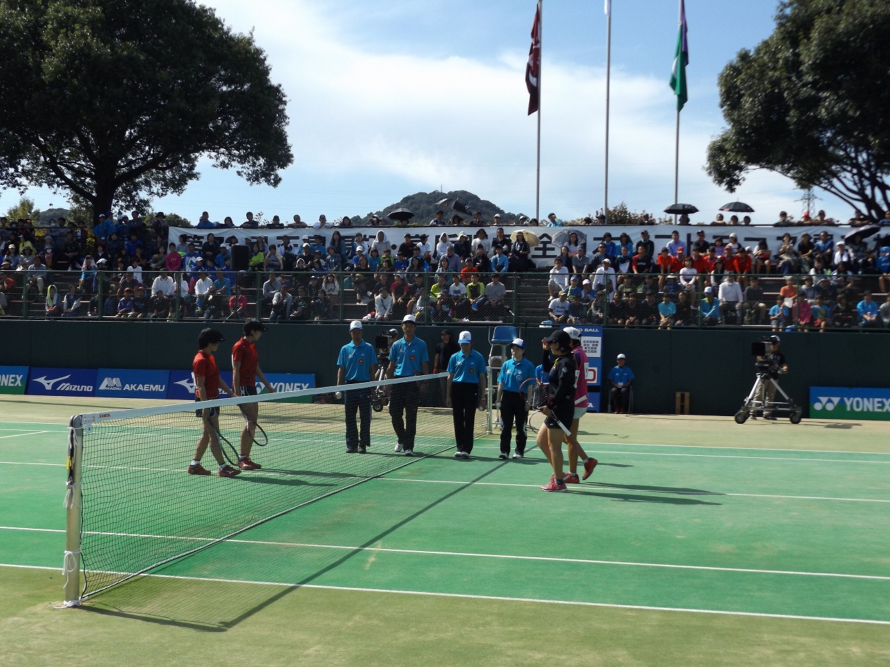 第73回 天皇賜杯・皇后賜杯全日本選手権大会