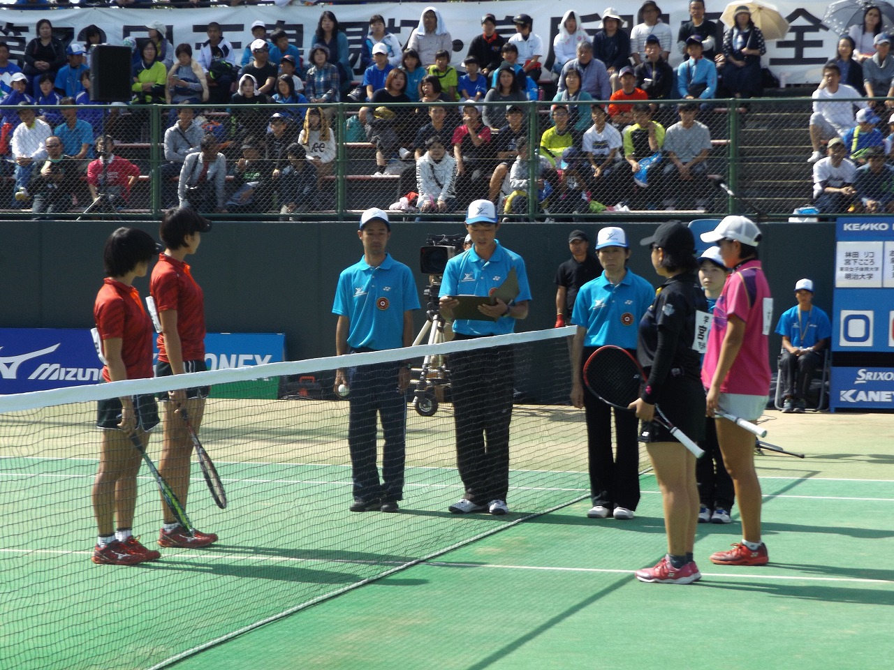 第73回 天皇賜杯・皇后賜杯全日本選手権大会
