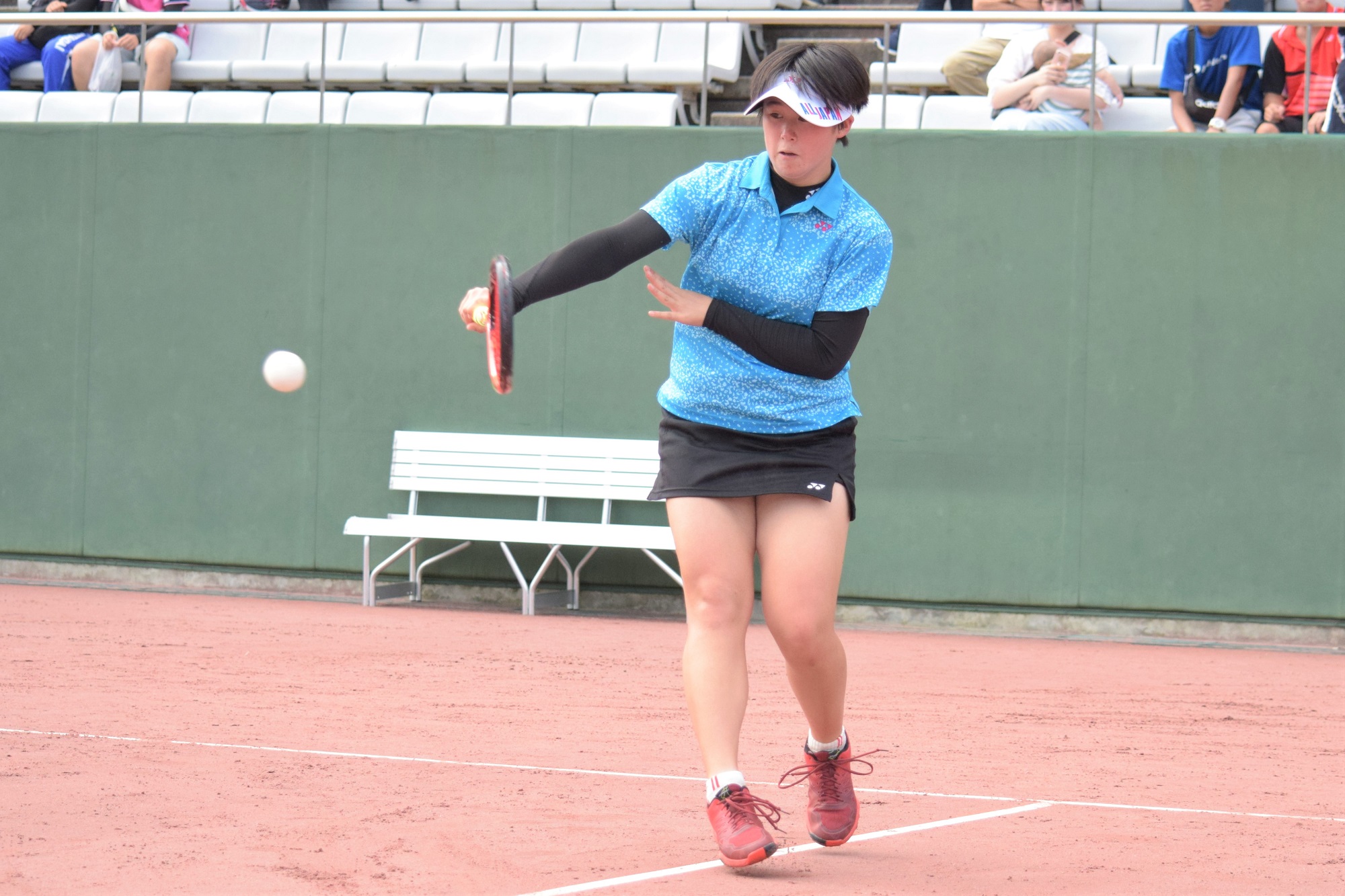 JOCジュニアオリンピックカップ大会第25回 全日本ジュニア選手権大会