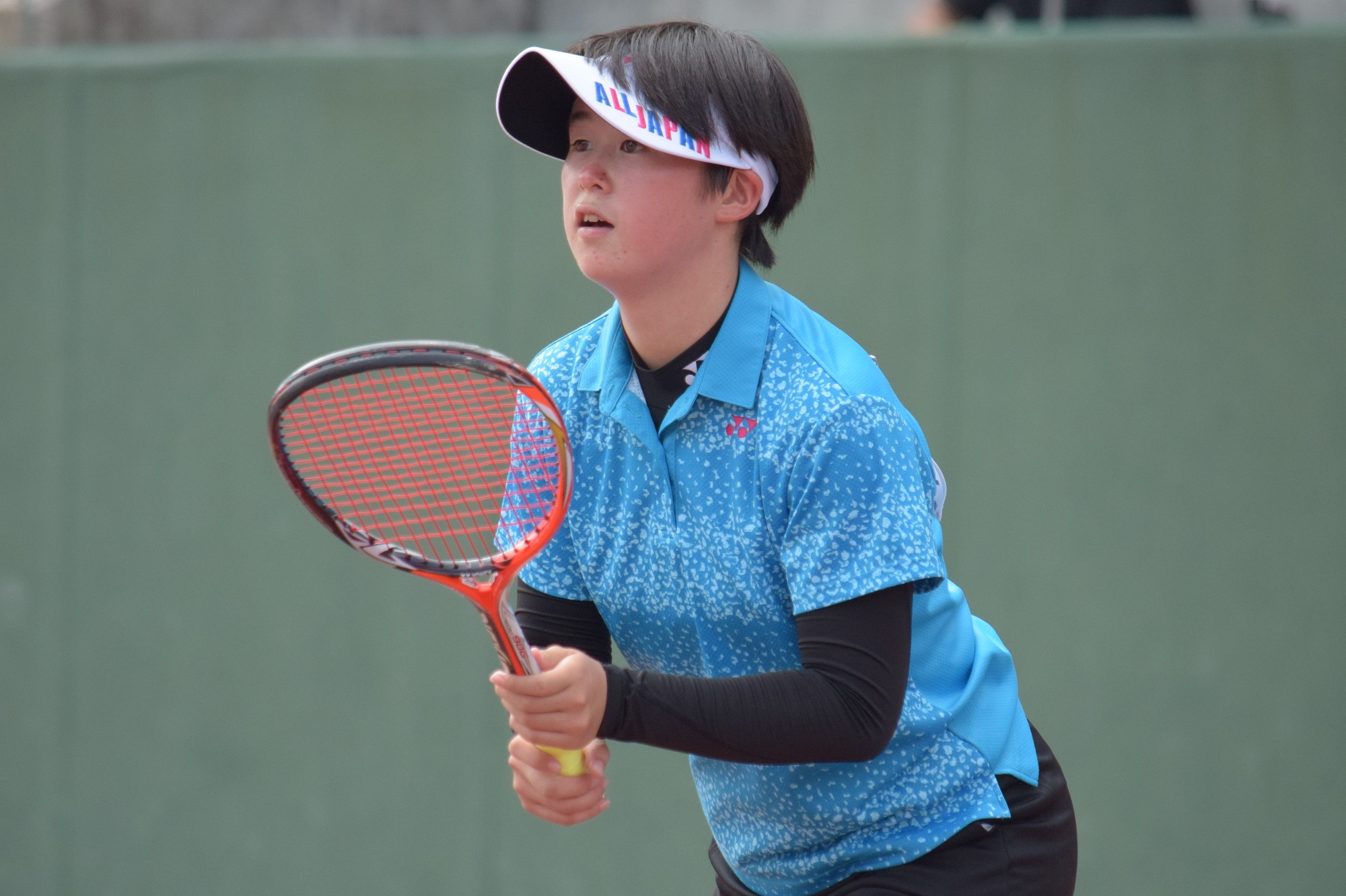 JOCジュニアオリンピックカップ大会第25回 全日本ジュニア選手権大会