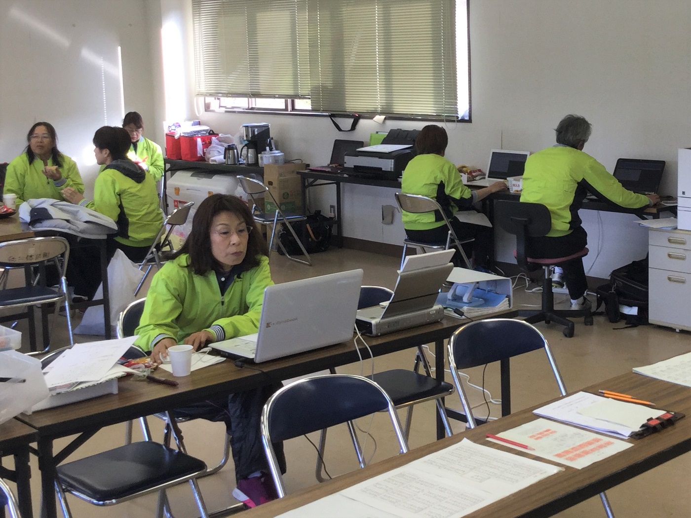 第32回 日本実業団リーグ