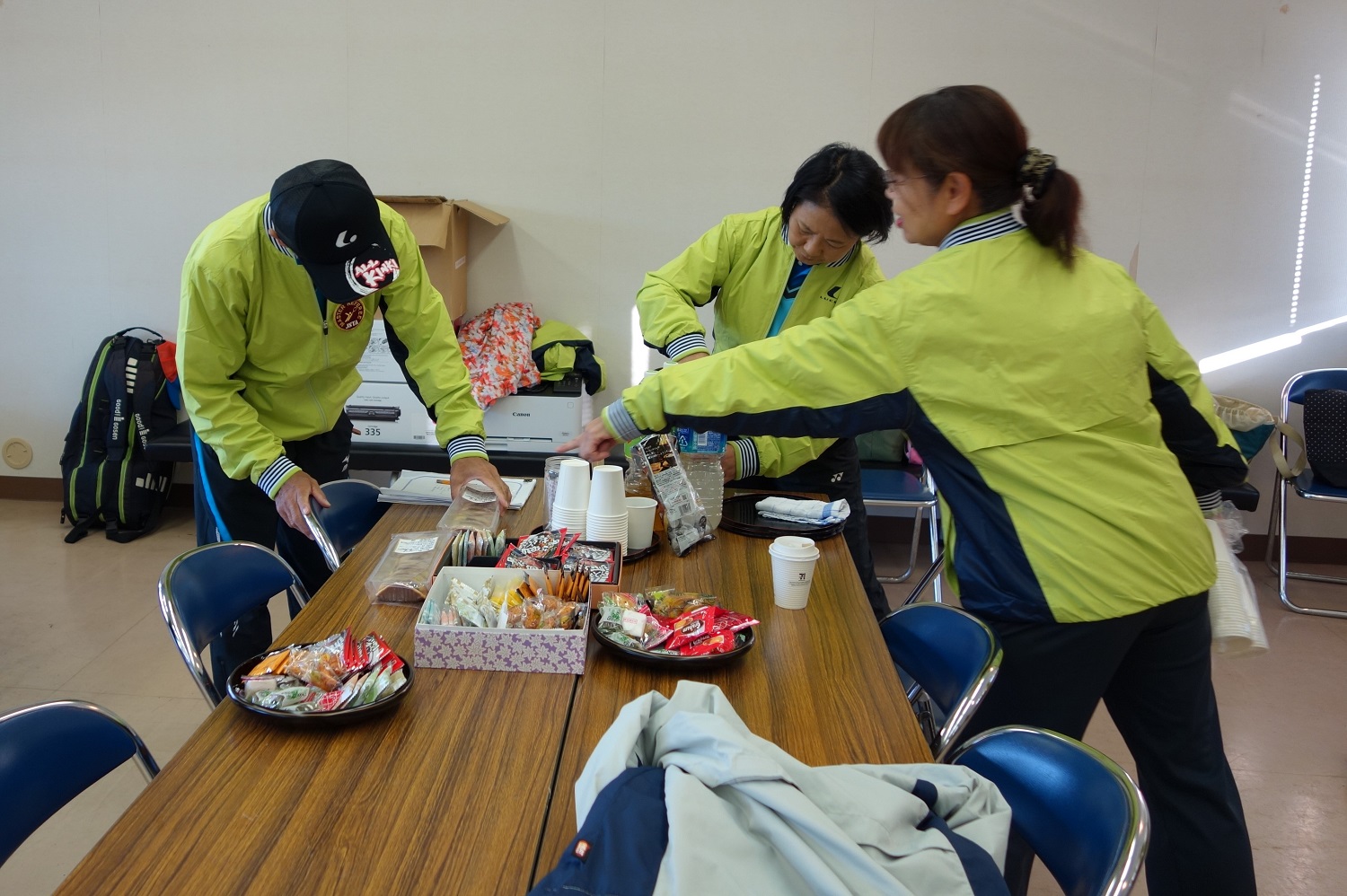 第32回 日本実業団リーグ