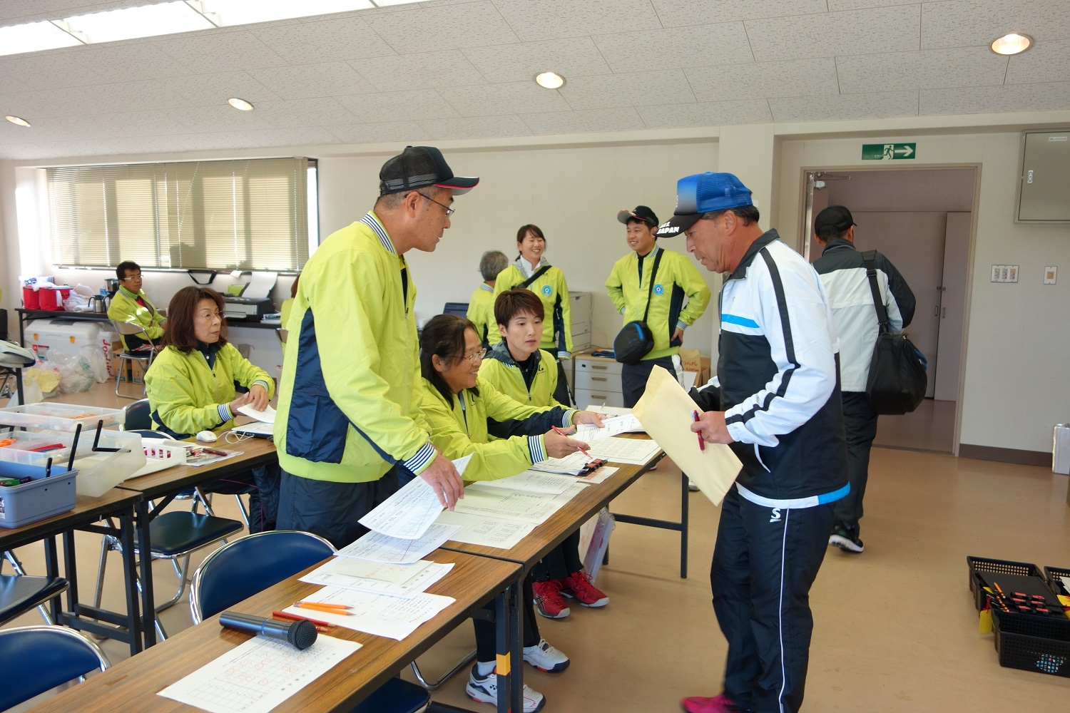 第32回 日本実業団リーグ