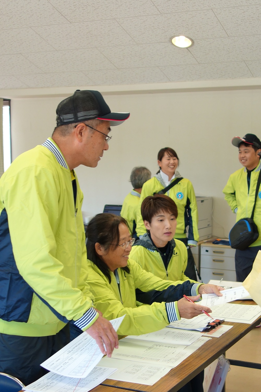 第32回 日本実業団リーグ