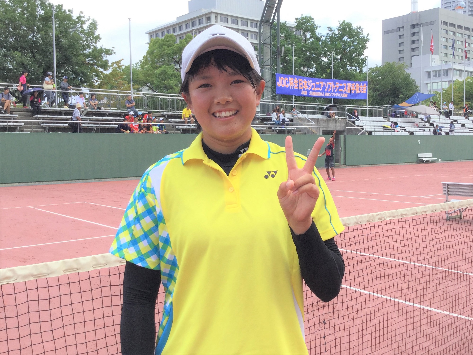 JOCジュニアオリンピックカップ大会第25回 全日本ジュニア選手権大会