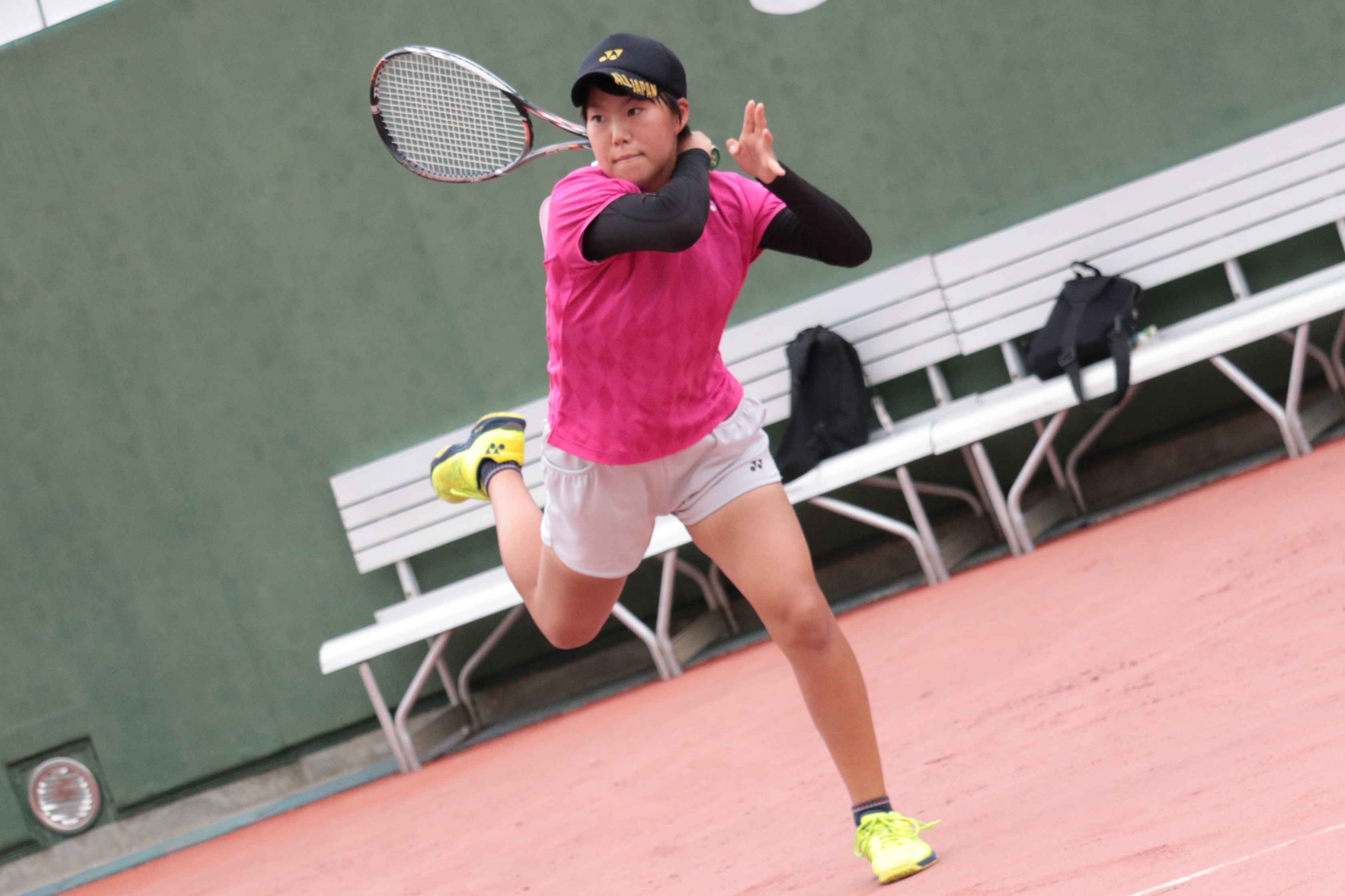JOCジュニアオリンピックカップ大会第25回 全日本ジュニア選手権大会