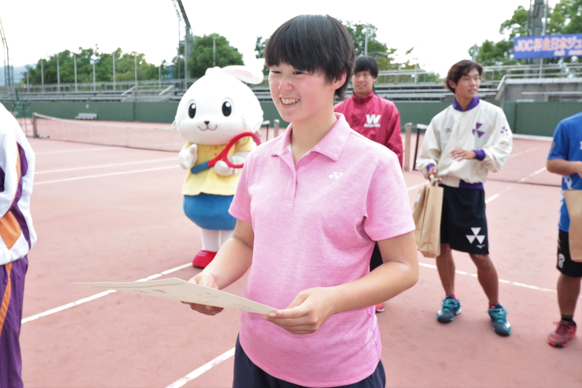 JOCジュニアオリンピックカップ大会第25回 全日本ジュニア選手権大会