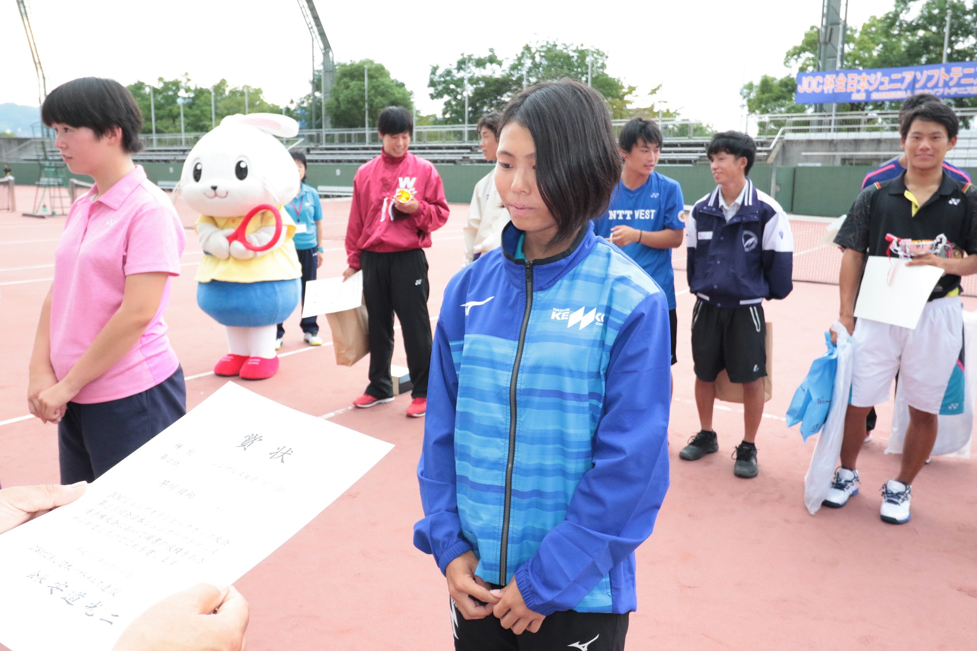 JOCジュニアオリンピックカップ大会第25回 全日本ジュニア選手権大会
