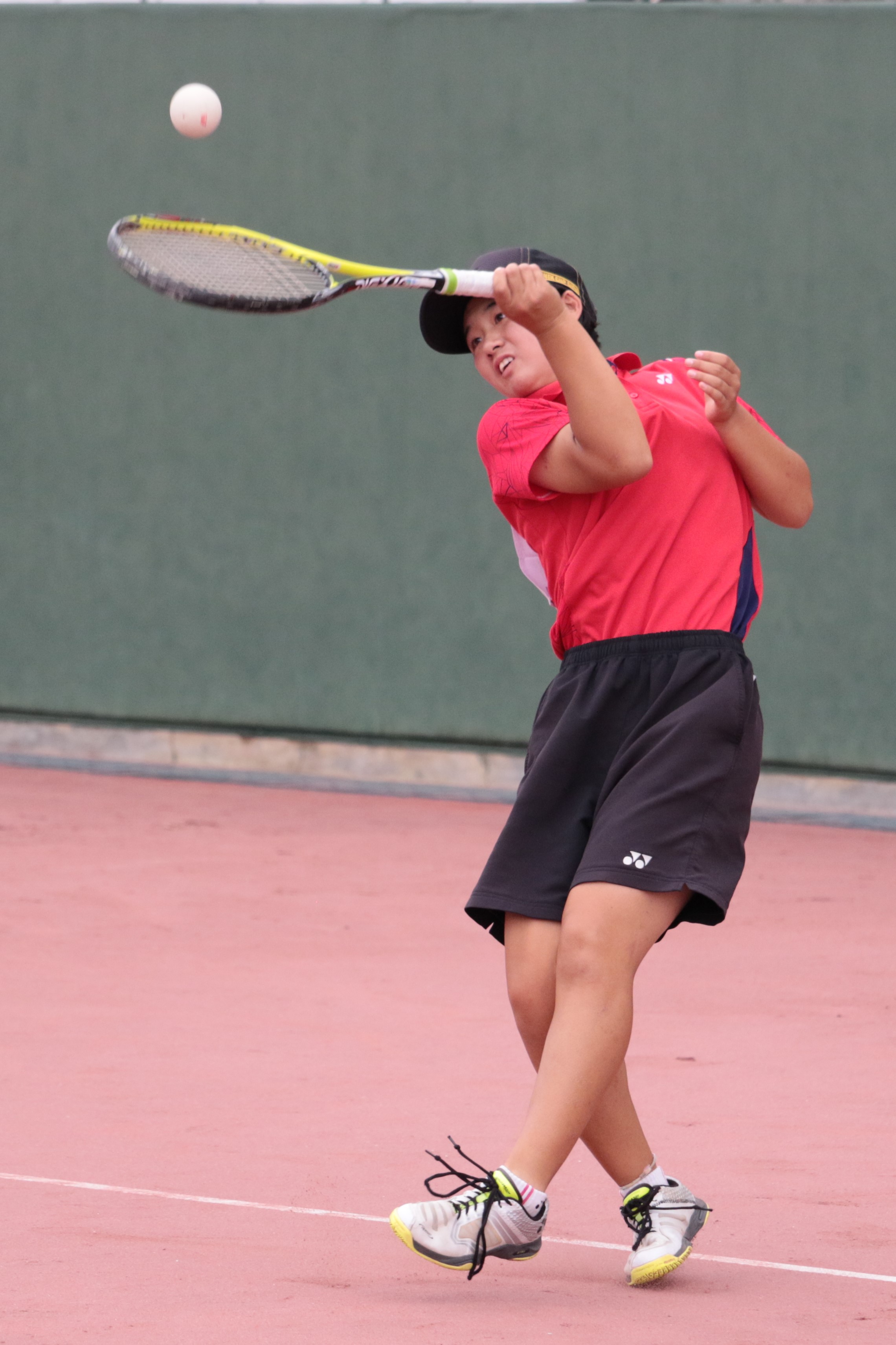 JOCジュニアオリンピックカップ大会第25回 全日本ジュニア選手権大会