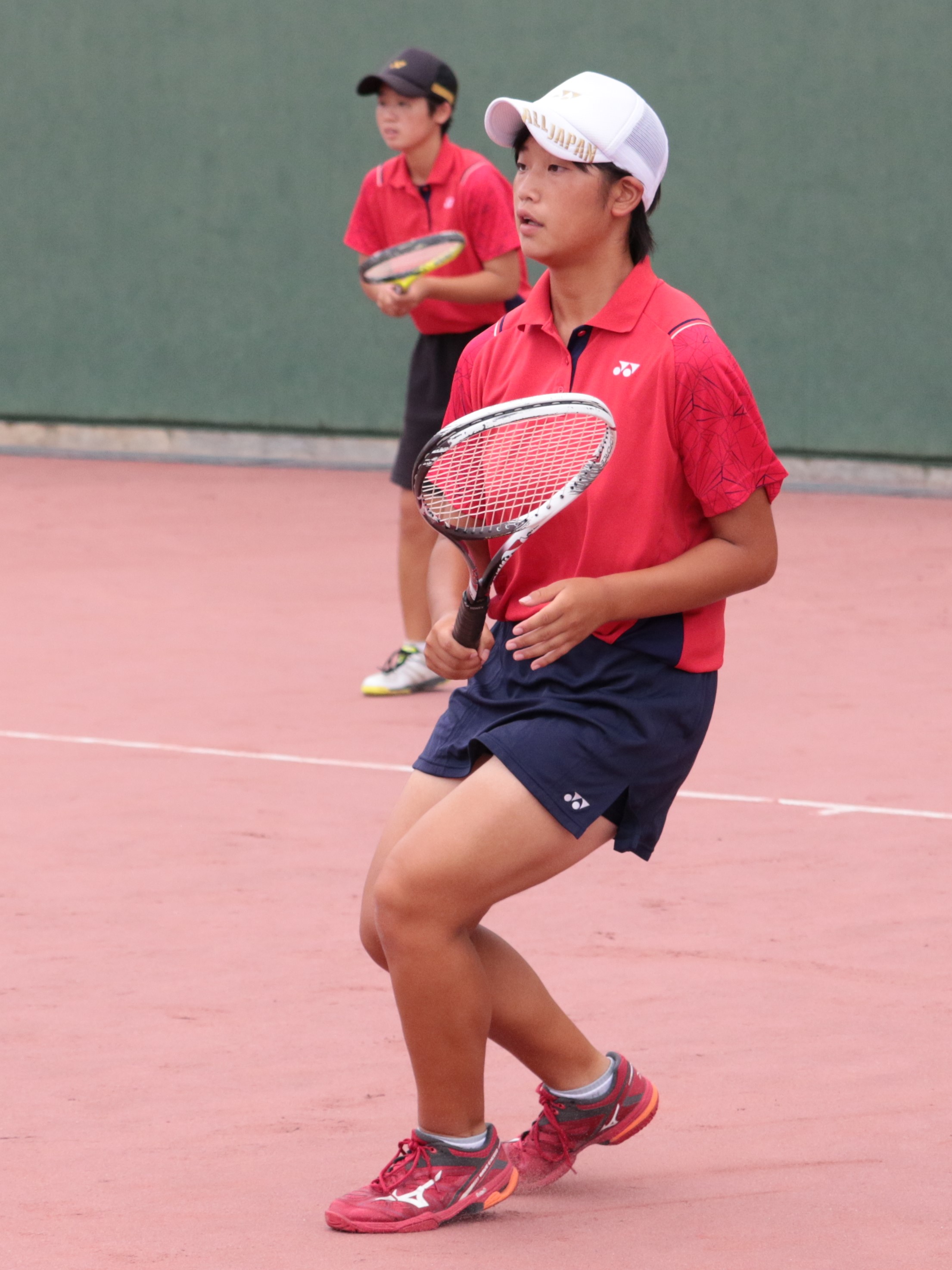JOCジュニアオリンピックカップ大会第25回 全日本ジュニア選手権大会