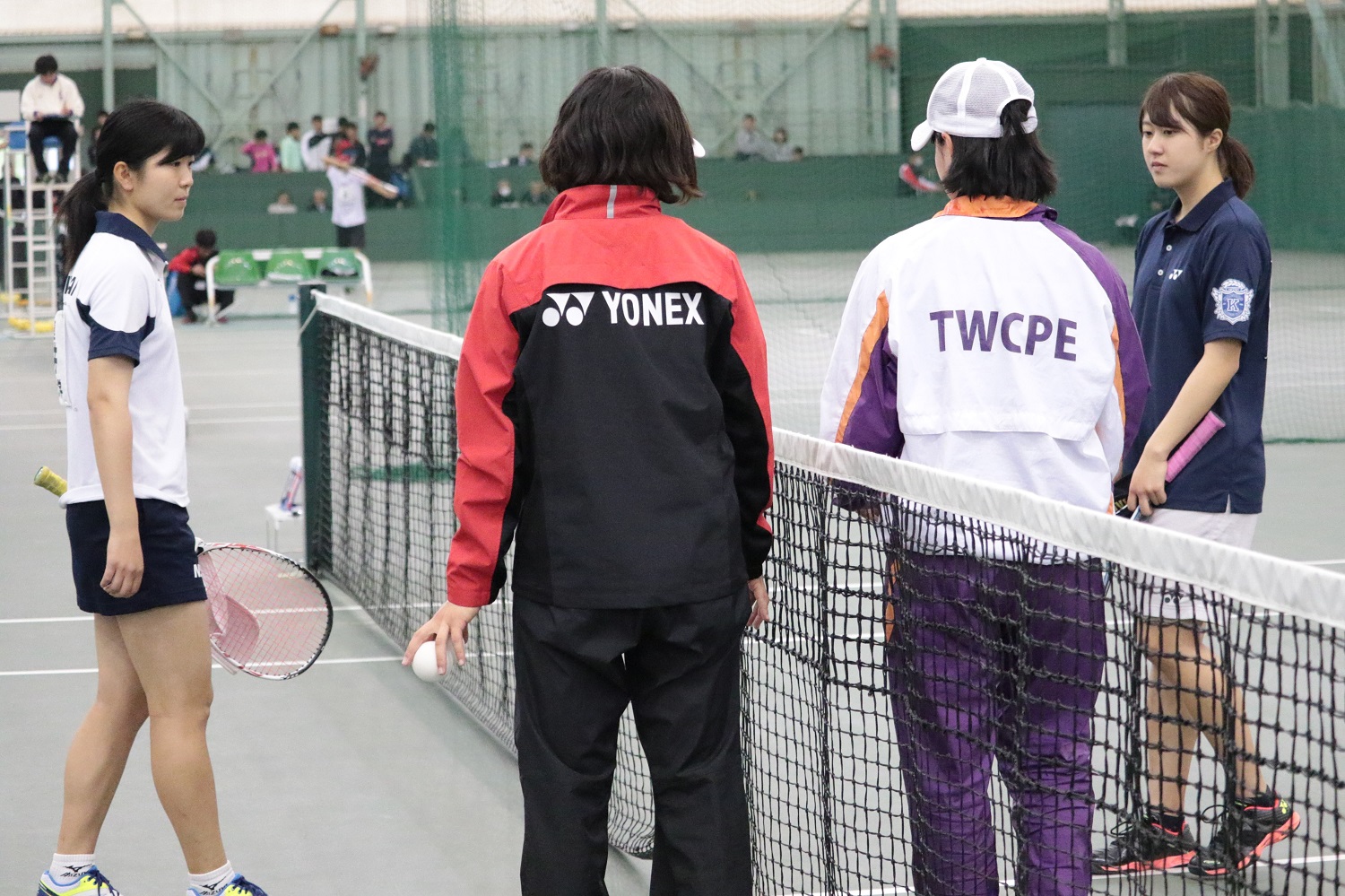 第18回 アジア競技大会日本代表予選会