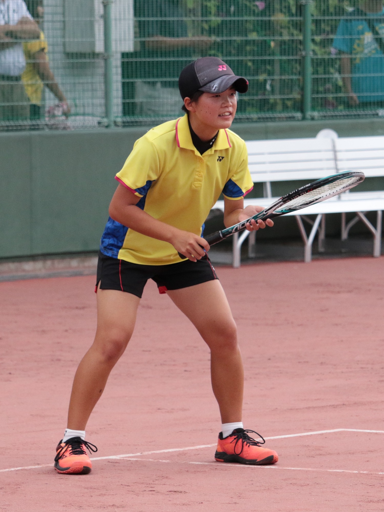 JOCジュニアオリンピックカップ大会第25回 全日本ジュニア選手権大会