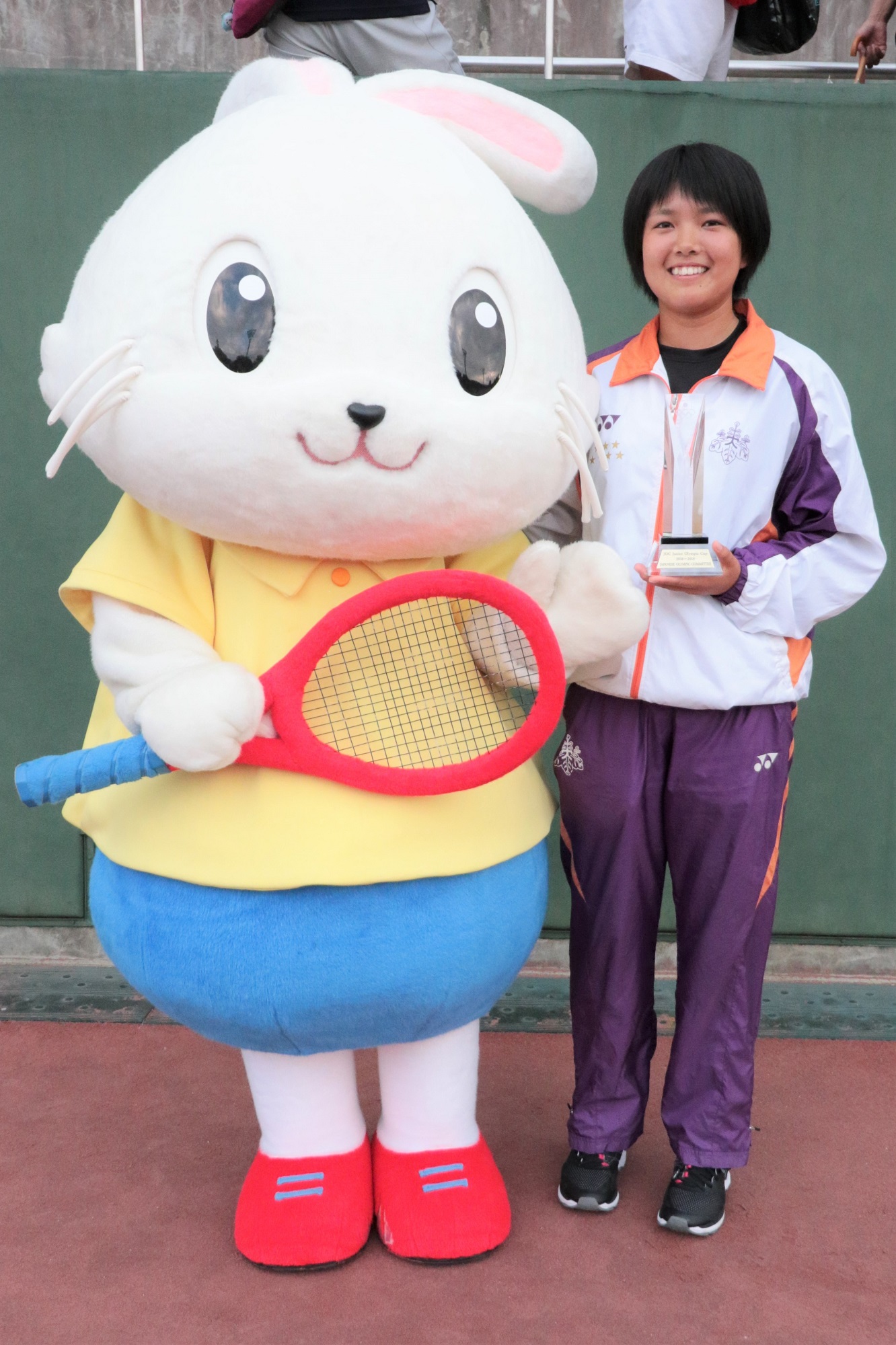 JOCジュニアオリンピックカップ大会第25回 全日本ジュニア選手権大会
