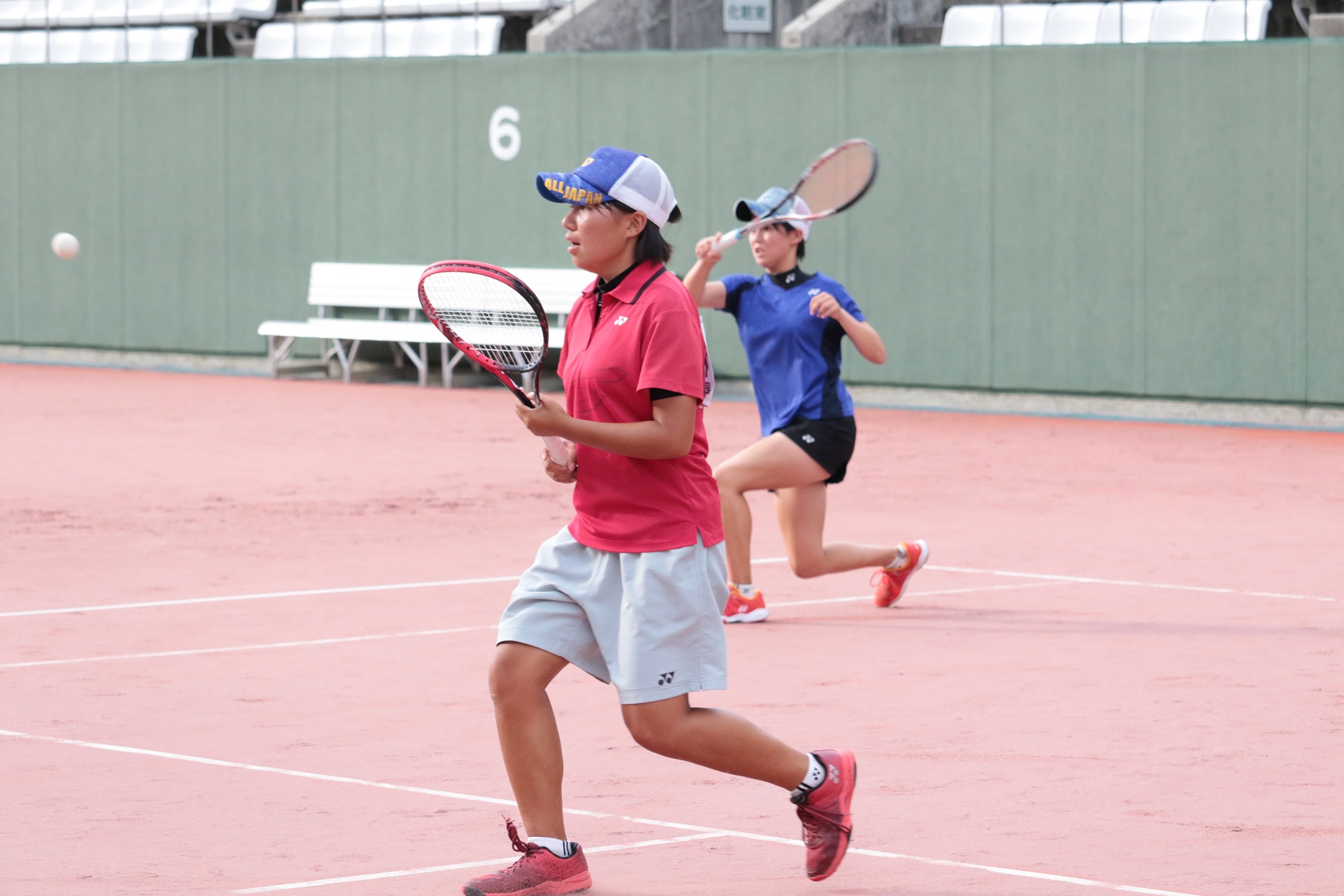 JOCジュニアオリンピックカップ大会第25回 全日本ジュニア選手権大会