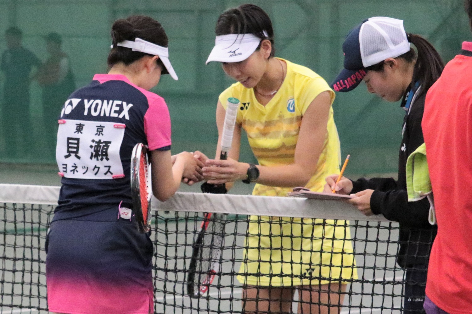 第18回 アジア競技大会日本代表予選会
