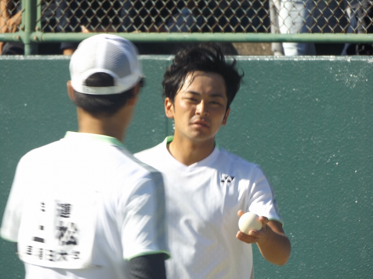 第73回 天皇賜杯・皇后賜杯全日本選手権大会