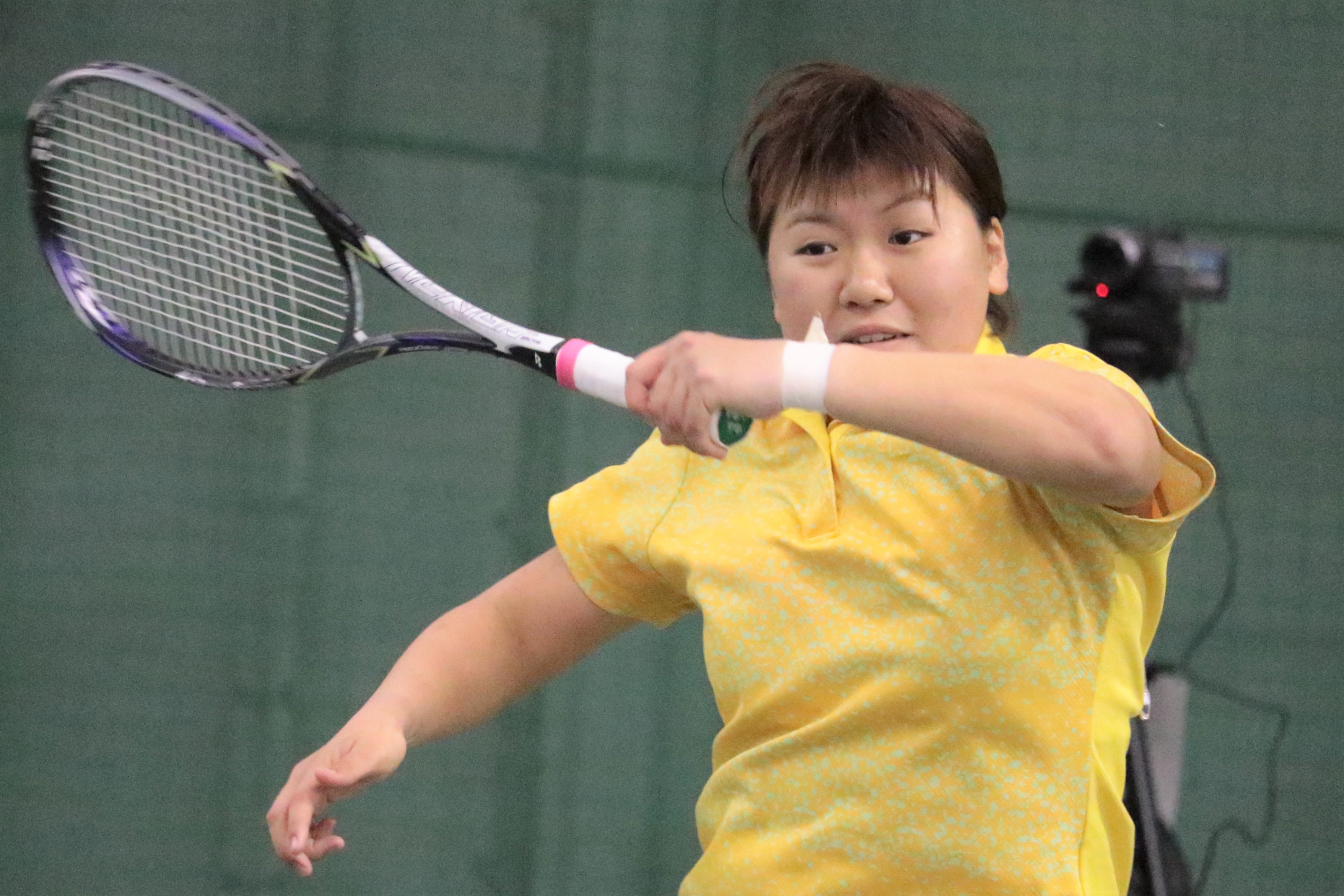 第18回 アジア競技大会日本代表予選会