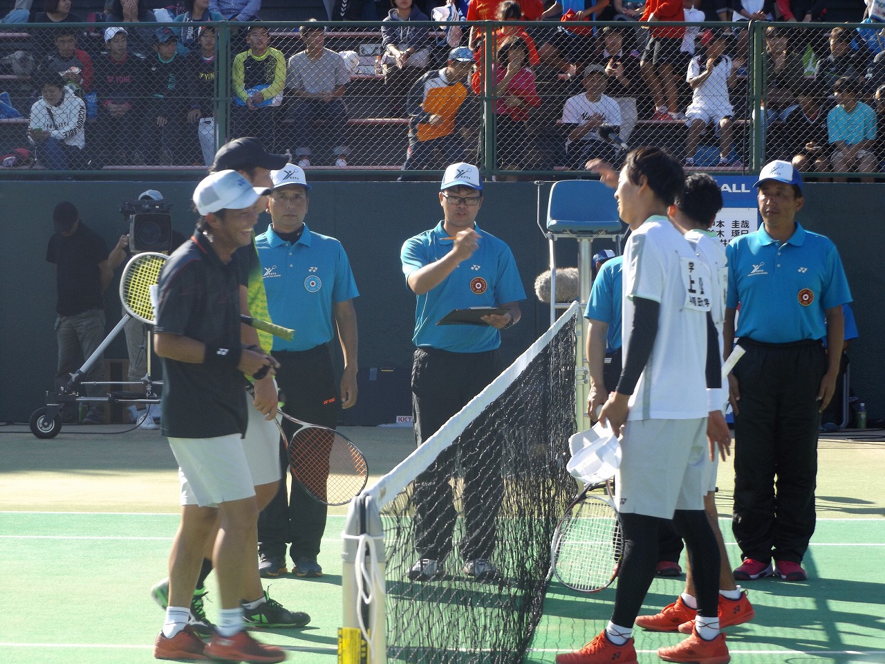 第73回 天皇賜杯・皇后賜杯全日本選手権大会