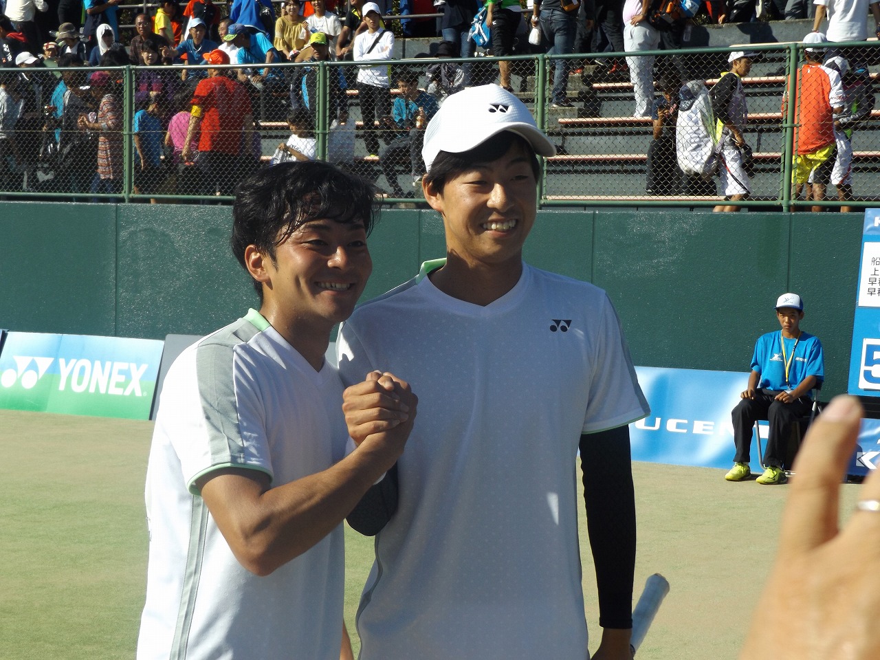 第73回 天皇賜杯・皇后賜杯全日本選手権大会