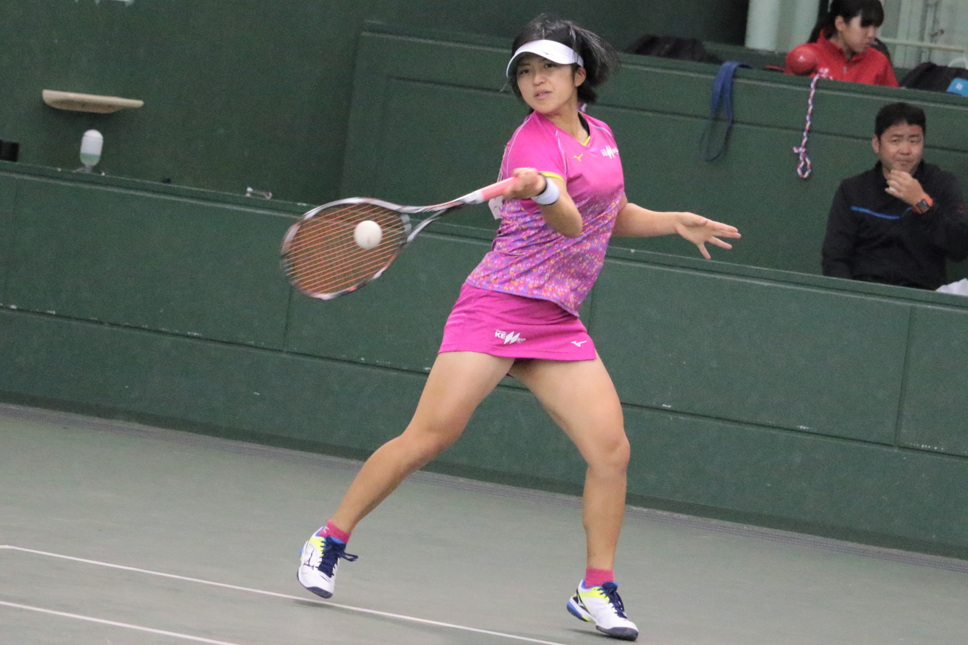 第18回 アジア競技大会日本代表予選会