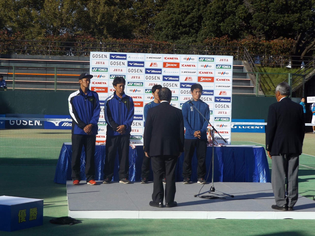 第73回 天皇賜杯・皇后賜杯全日本選手権大会