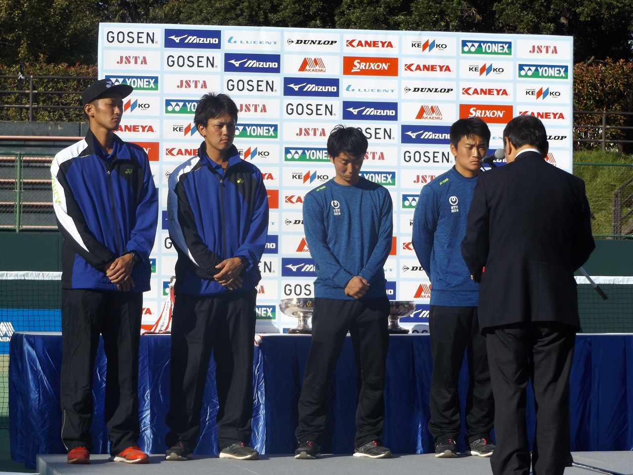 第73回 天皇賜杯・皇后賜杯全日本選手権大会