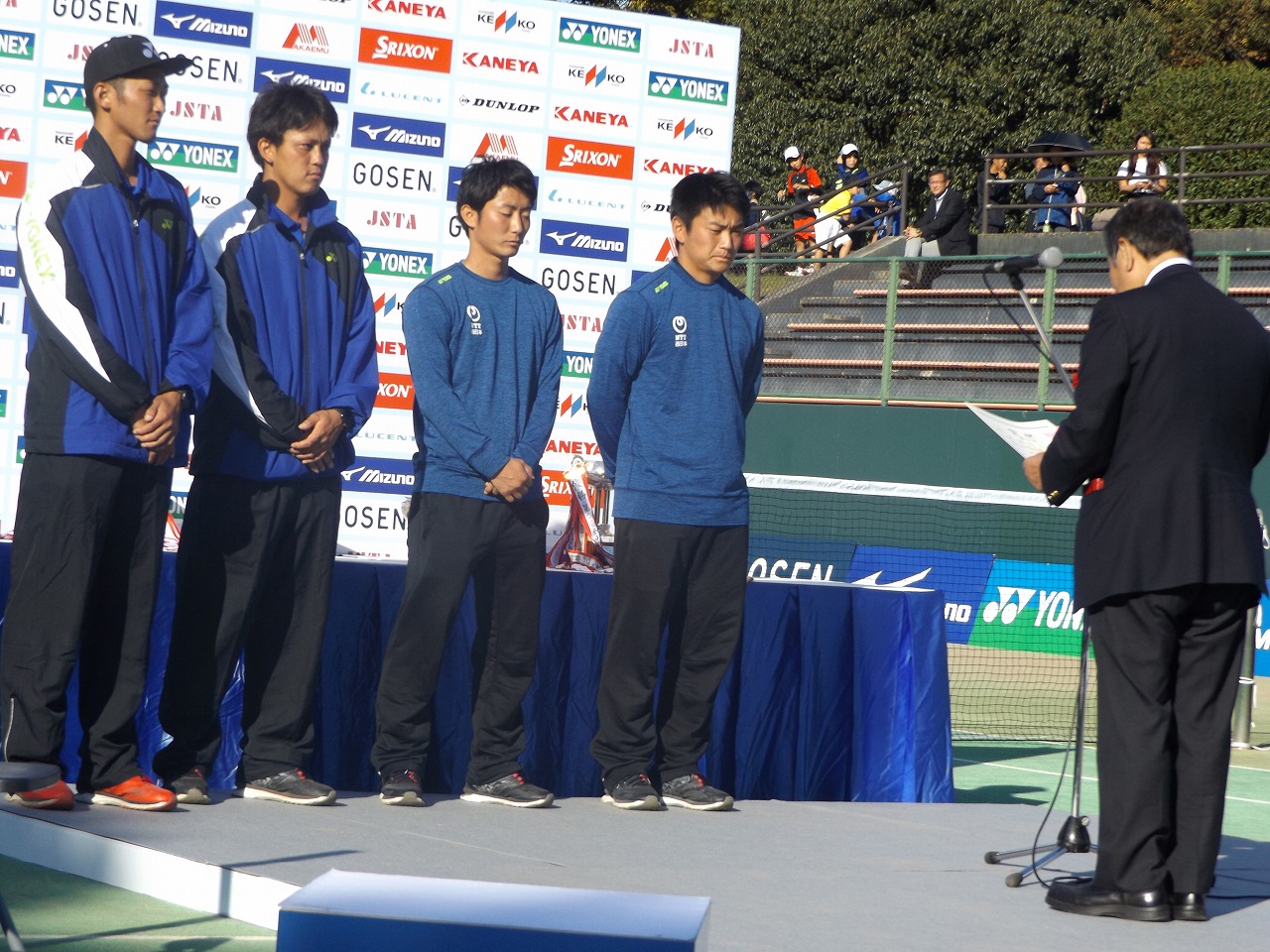 第73回 天皇賜杯・皇后賜杯全日本選手権大会